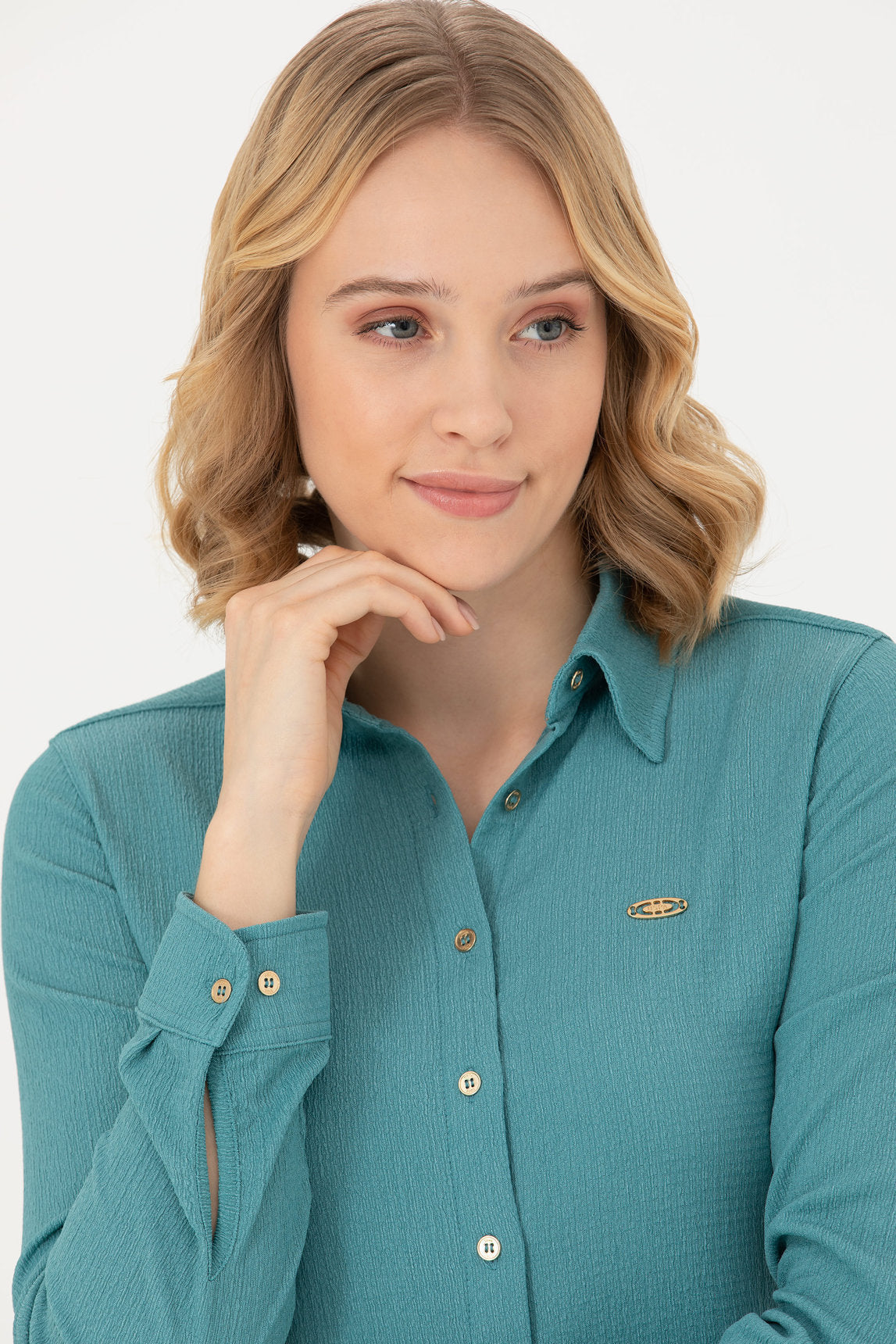 Green Shirt_G082SZ0OG0 1653859_VR090_01