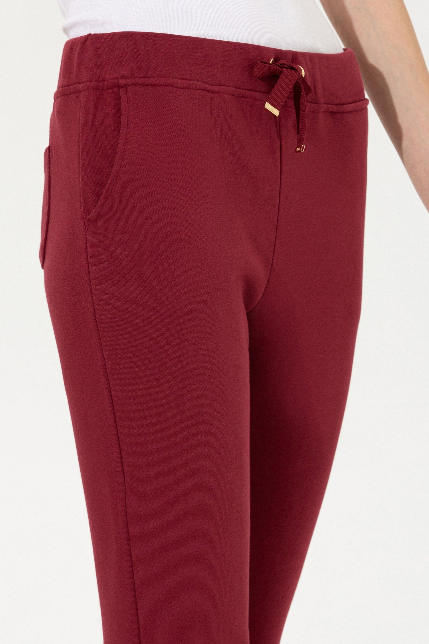 Red Sweatpants U.S. Polo Assn.