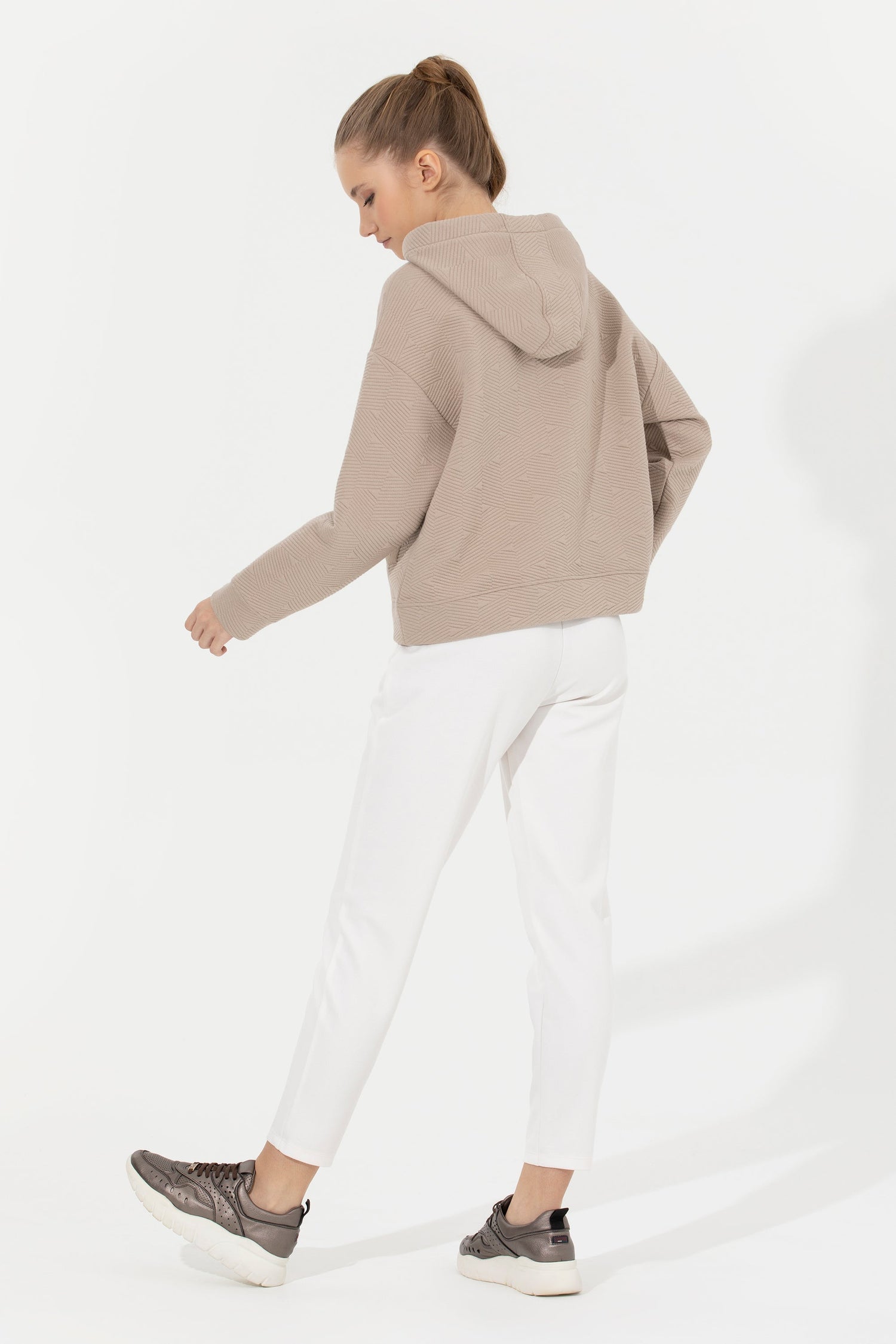 White Sweatpants U.S. Polo Assn.