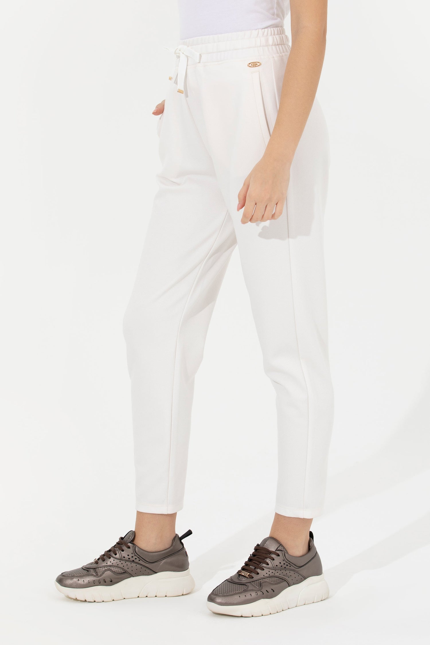 White Sweatpants U.S. Polo Assn.