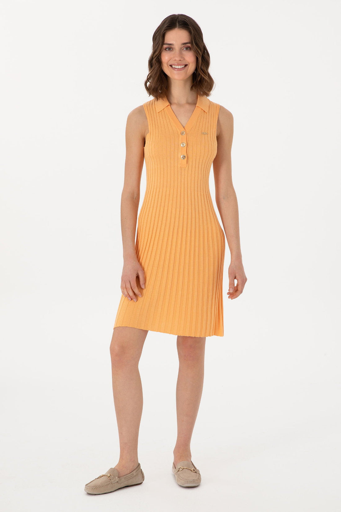 U.S. Polo Assn._Melon Knitting Dress_G082SZ0TE0 2102058_VR202_01