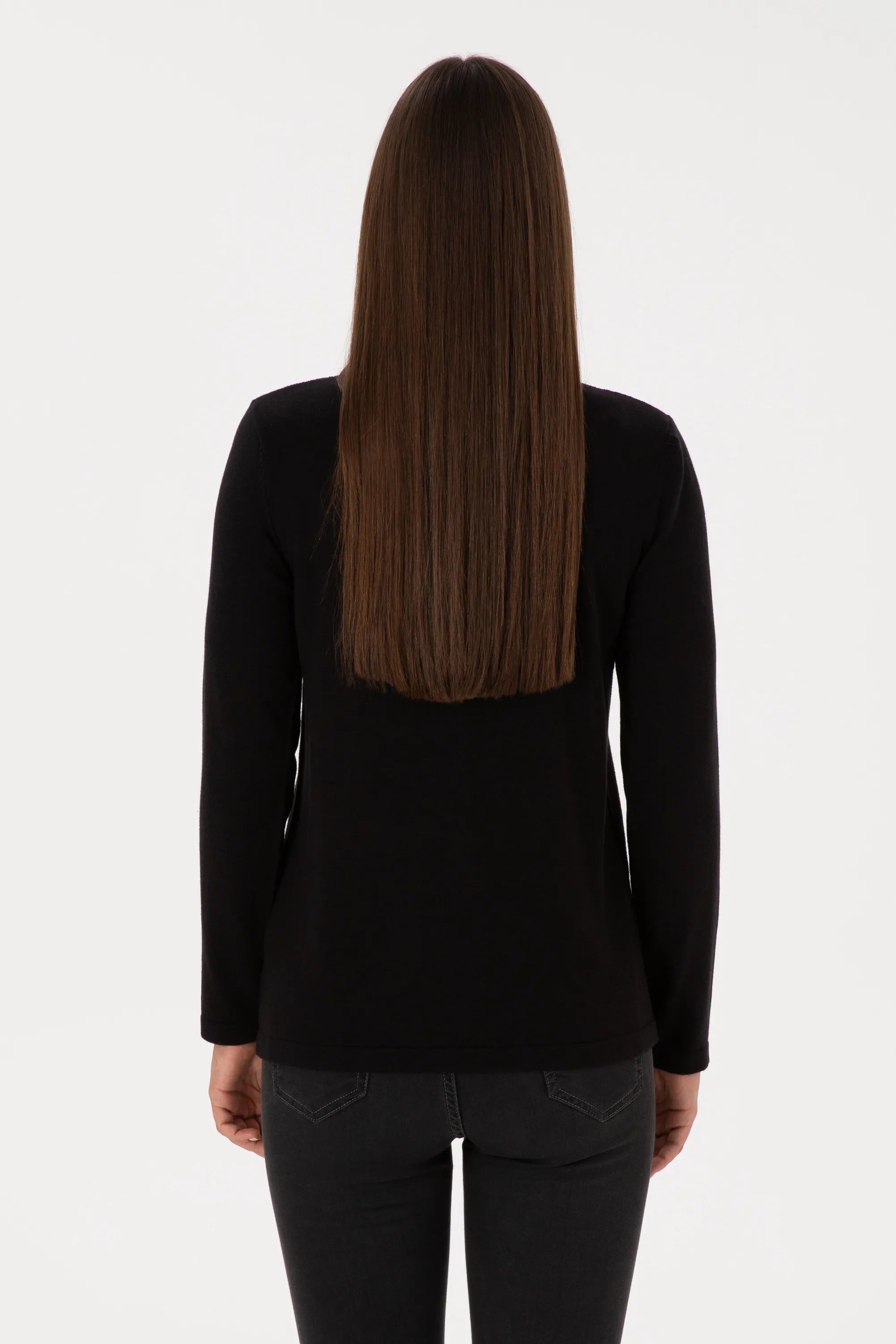 U.S. Polo Assn._Black_Black Button Up Cardigan_G082SZ0TH0 2226378_VR046_05