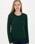 Light Green Knitting Jumper U.S. Polo Assn.