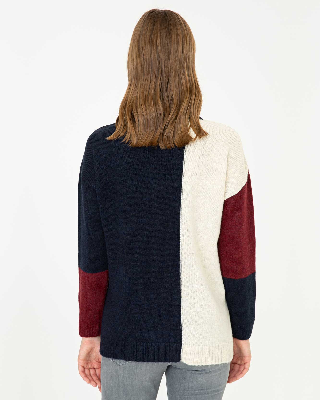 Dark Blue Knitting Jumper U.S. Polo Assn.