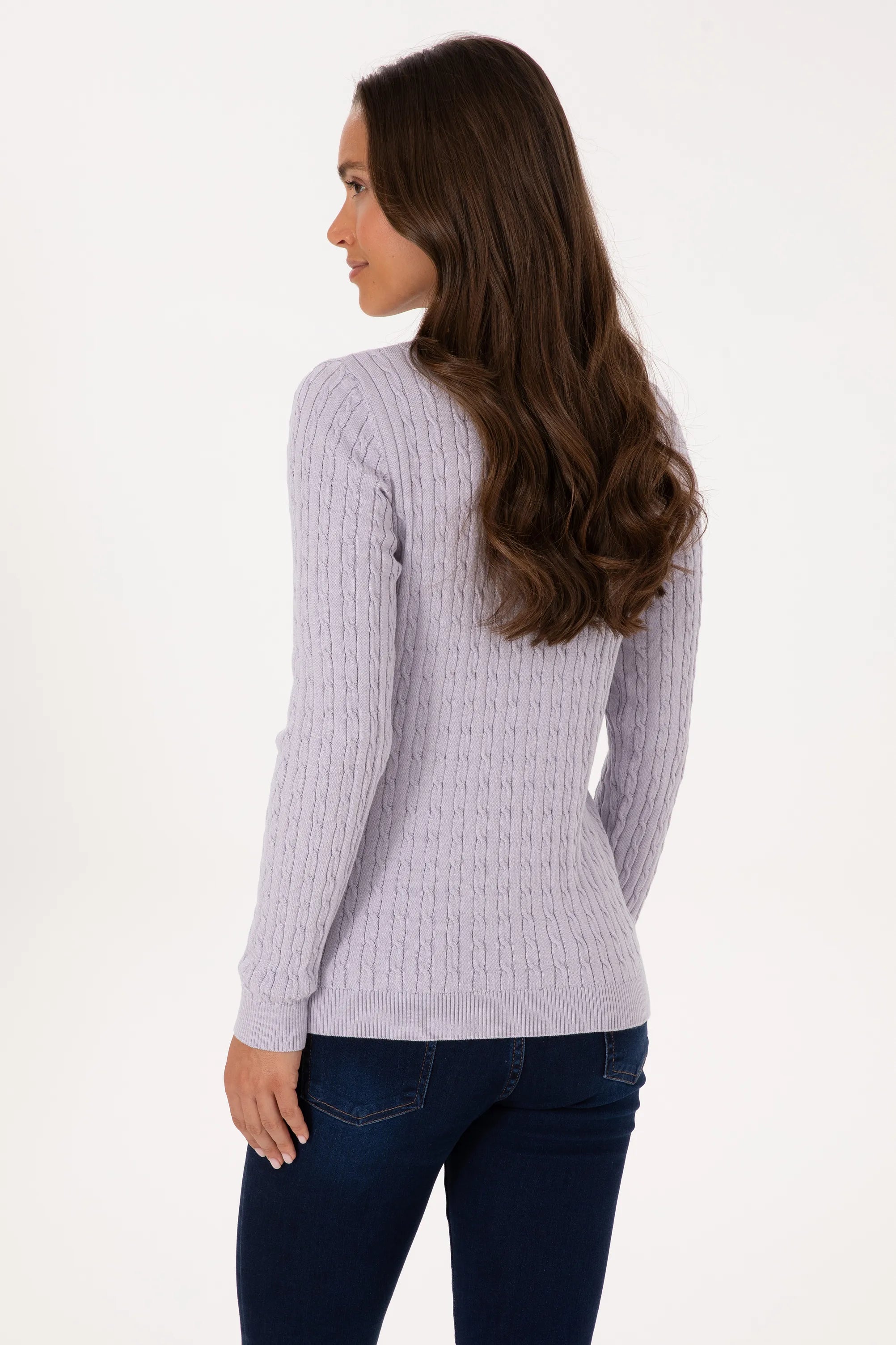 U.S. Polo Assn._Lavender_Lavender Knitted Pullover_G082SZ0TK0 2226089_VR245_05