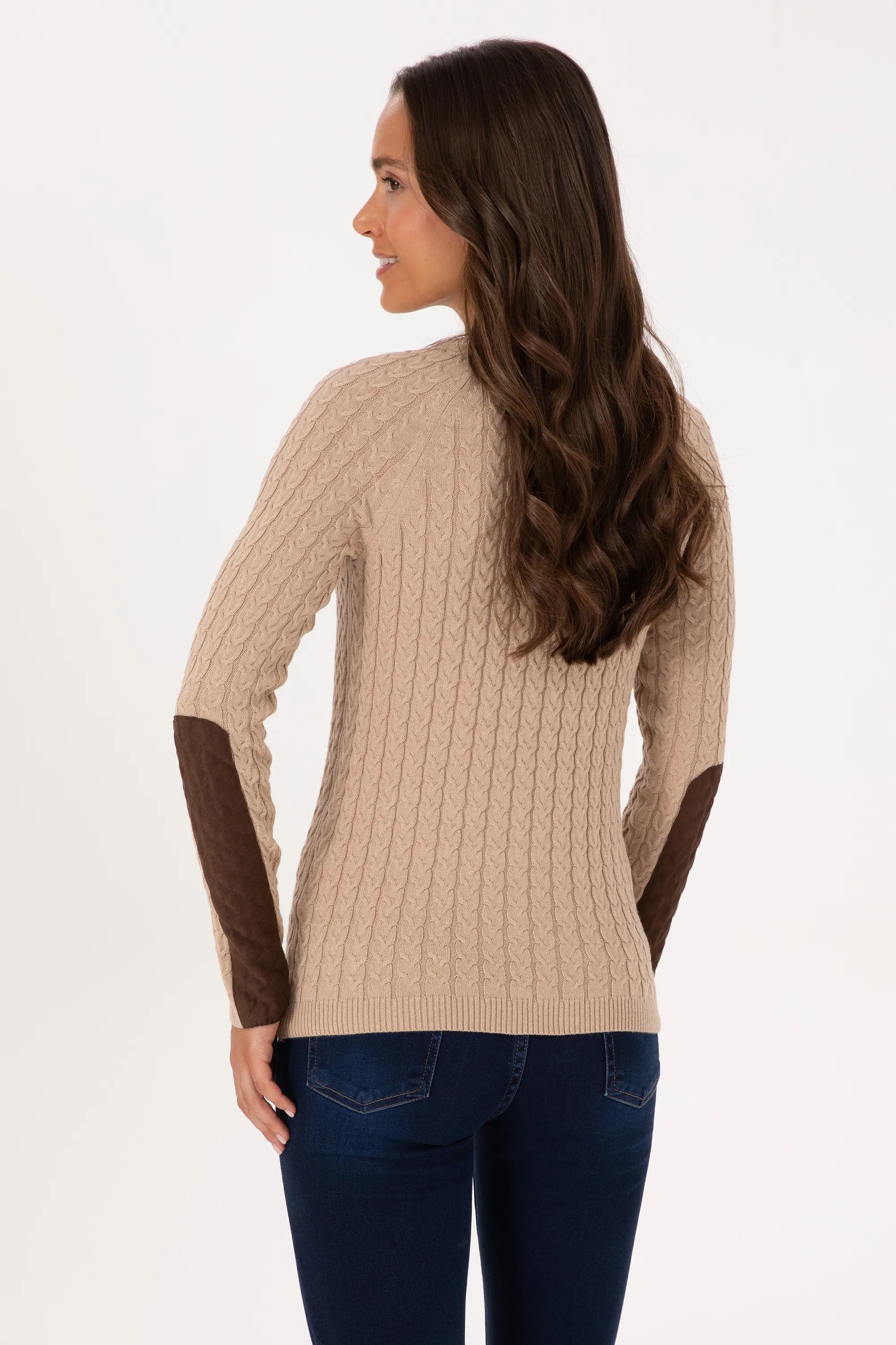 U.S. Polo Assn._Sand Melange_Sand Melange Pullover_G082SZ0TK0 2226135_VR123_05