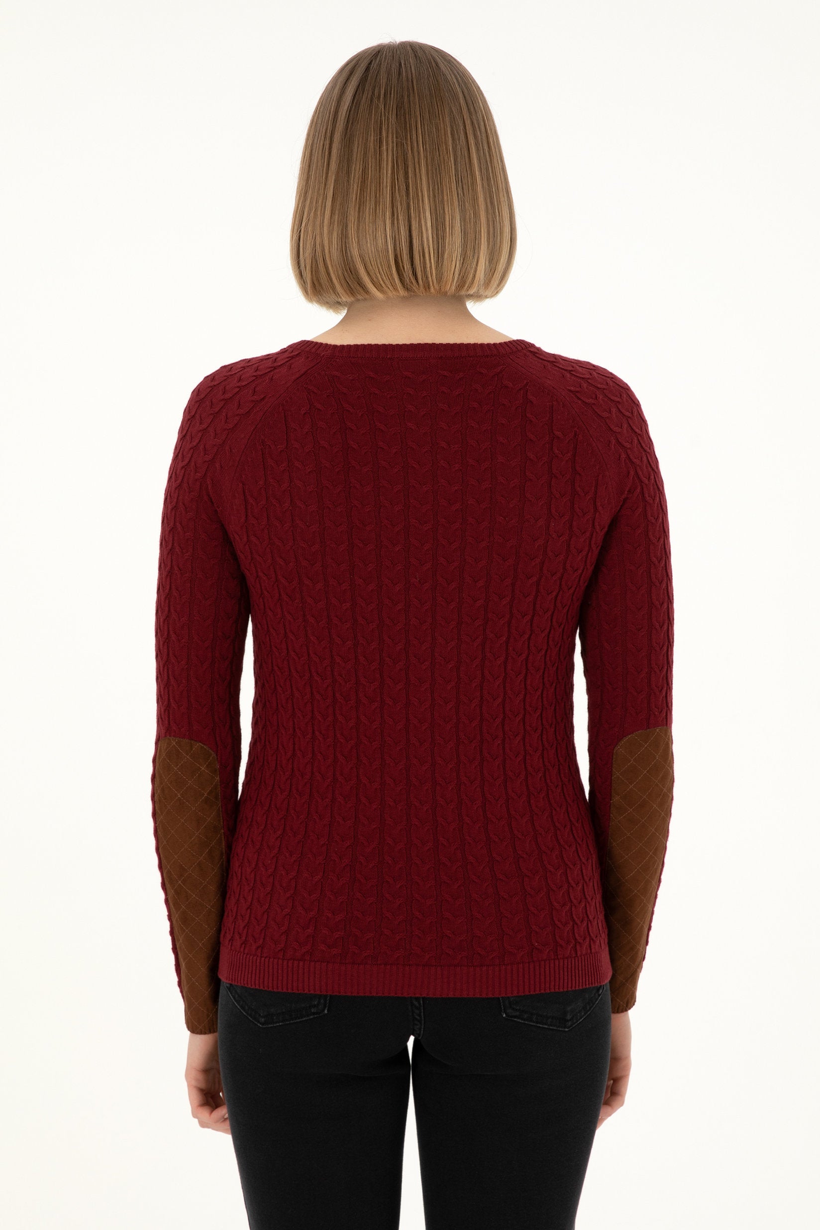 Red Knitting Pullover_G082SZ0TK0 1923813_VR014_05