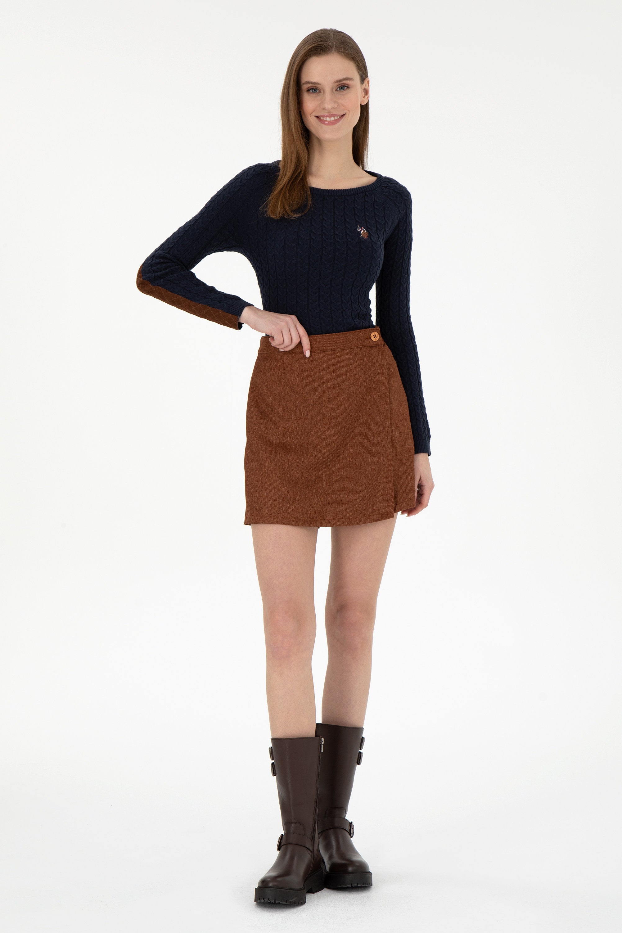 Blue Knitting Pullover_G082SZ0TK0 1923813_VR033_04