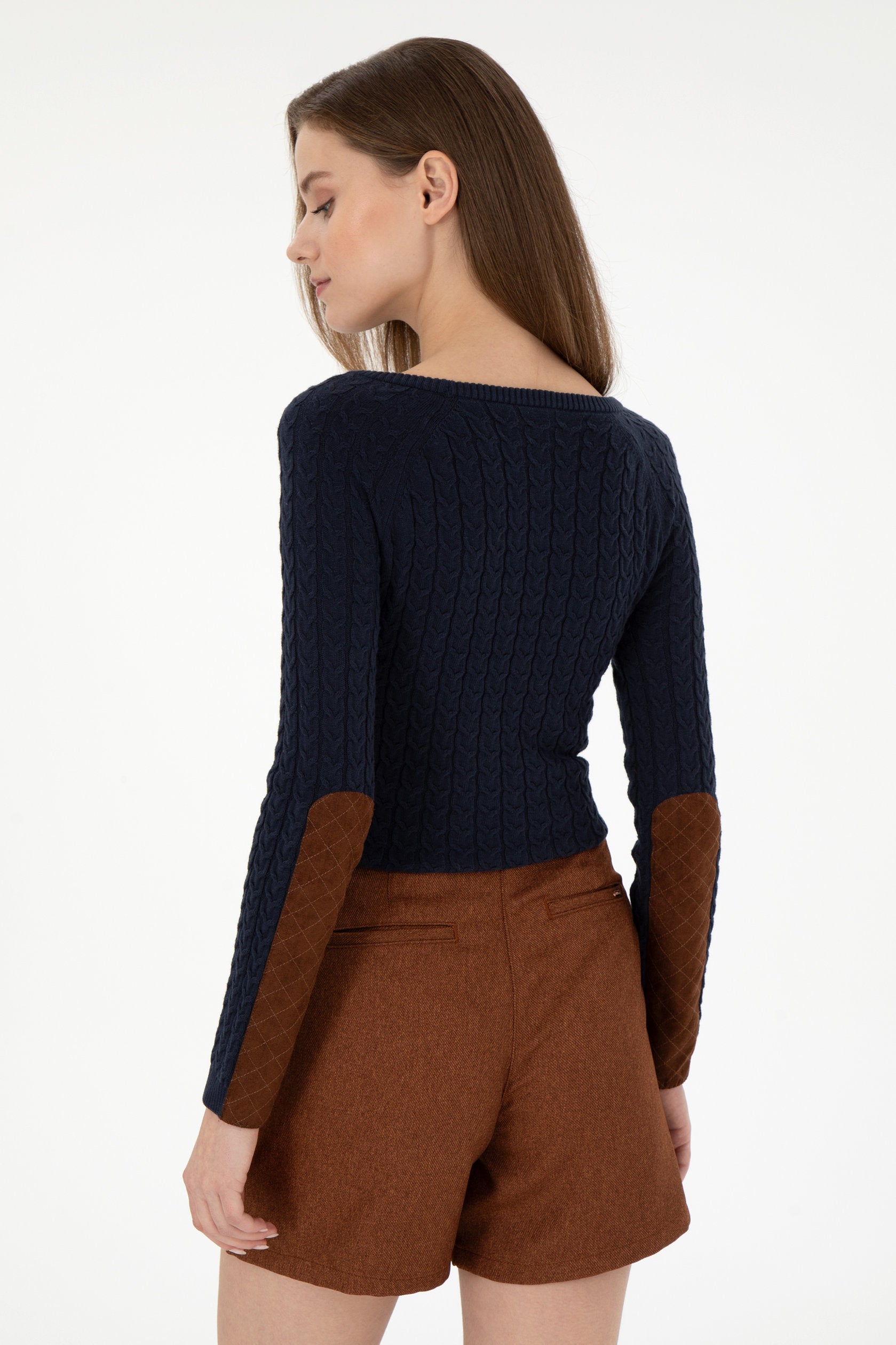 Blue Knitting Pullover_G082SZ0TK0 1923813_VR033_05