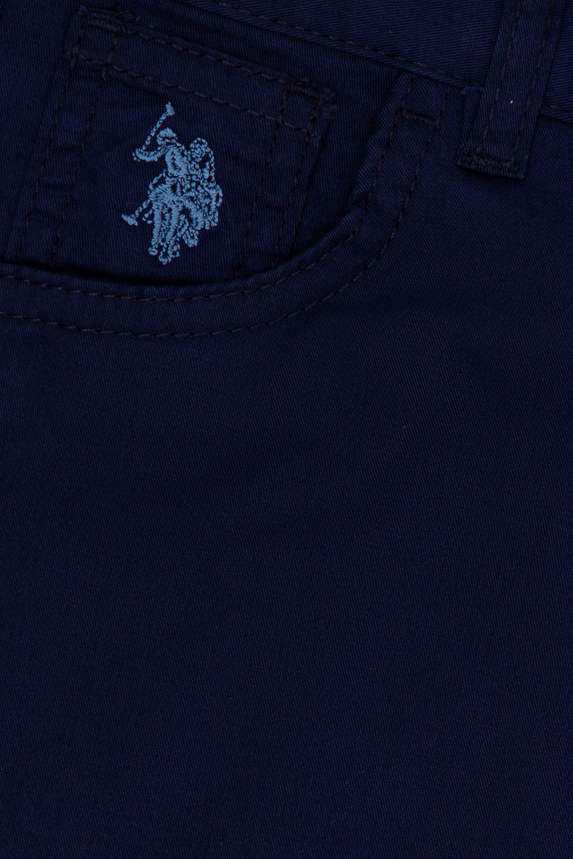 Dark Blue Chinos U.S. Polo Assn.