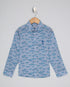 Light Blue Shirt Long Sleeve U.S. Polo Assn.