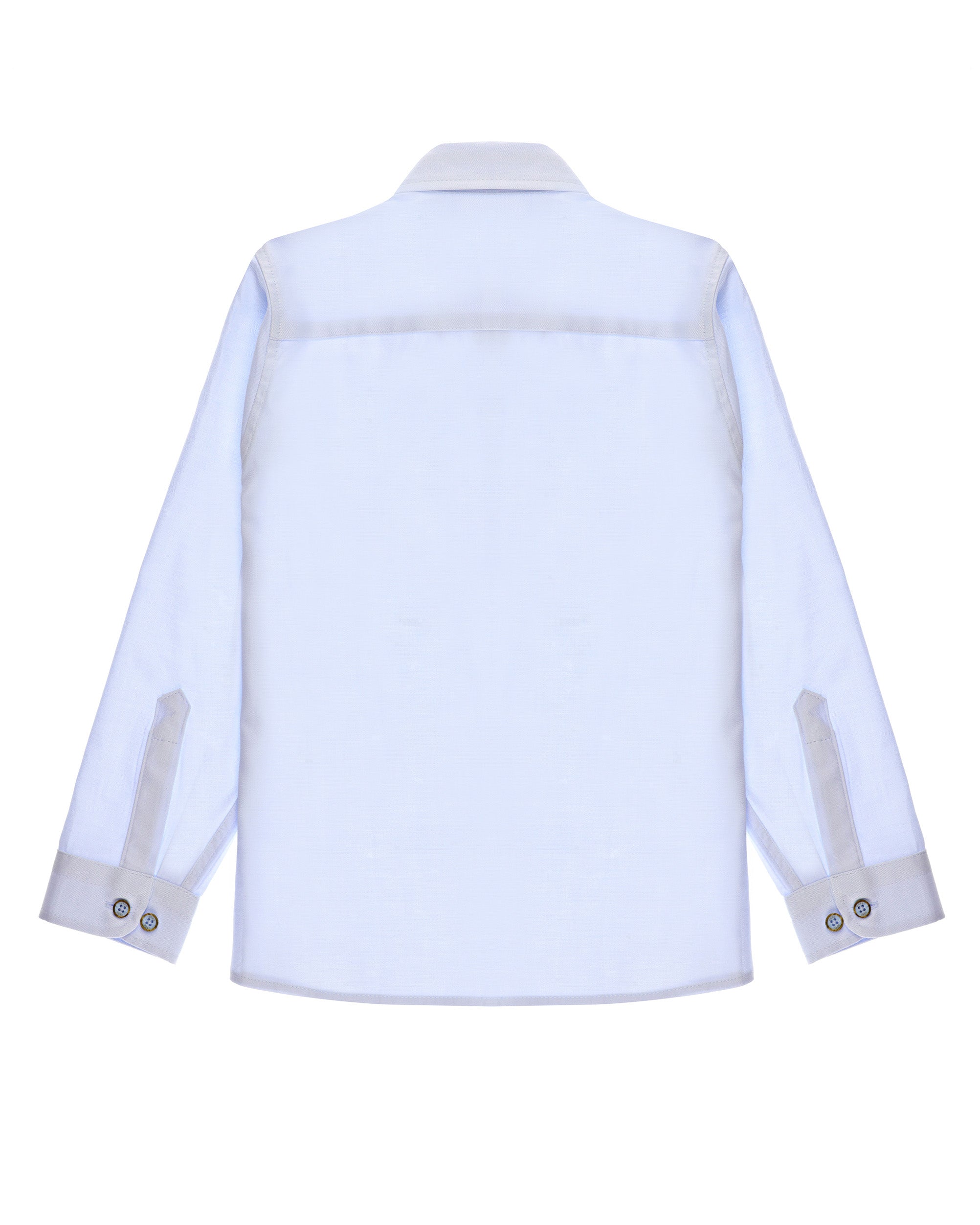 Light Blue Shirt Long Sleeve U.S. Polo Assn.