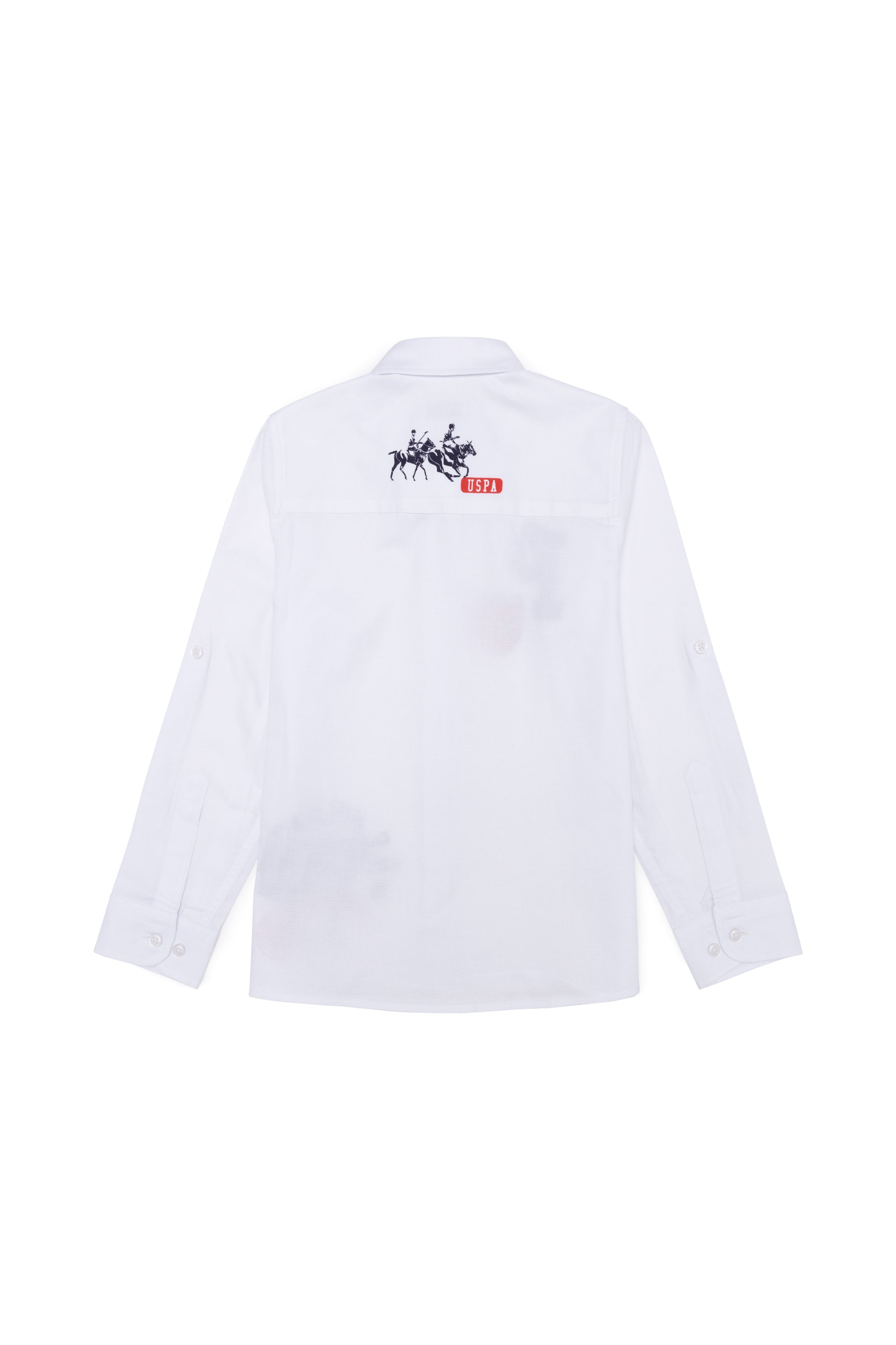 White Shirt Long Sleeve U.S. Polo Assn.
