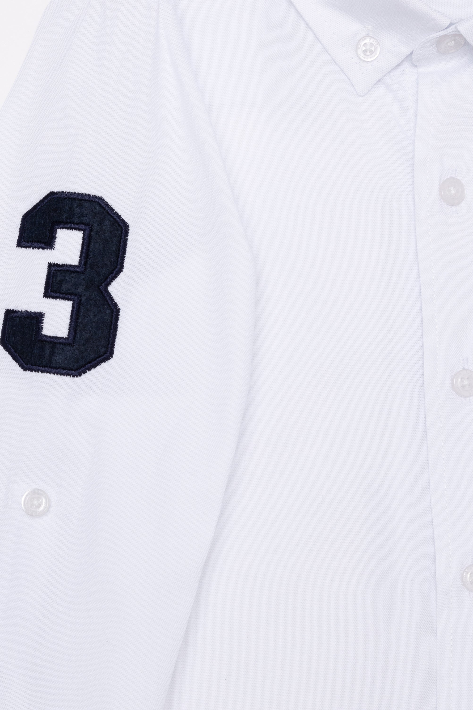 White Shirt Long Sleeve