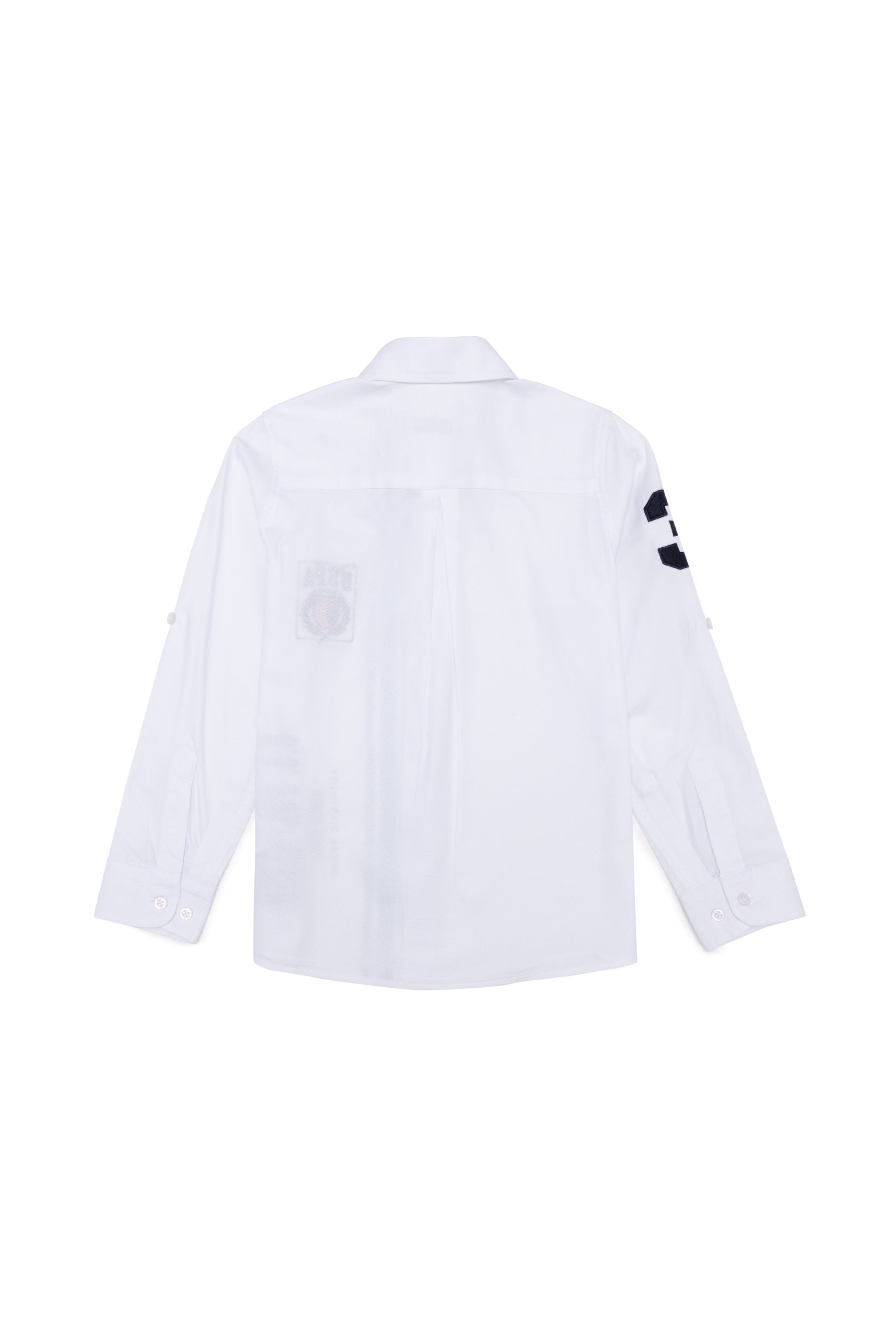 White Shirt Long Sleeve