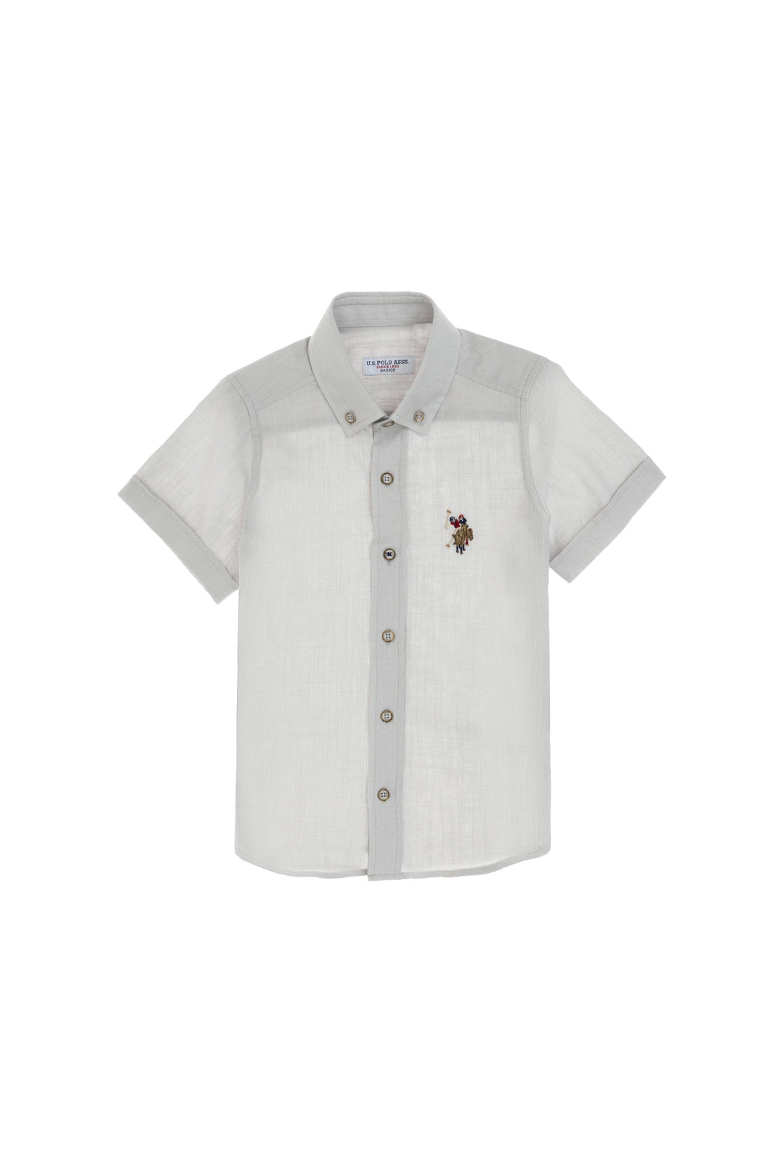 U.S. Polo Assn._Light Grey Shirt_G083SZ0040 2084610_VR001_02