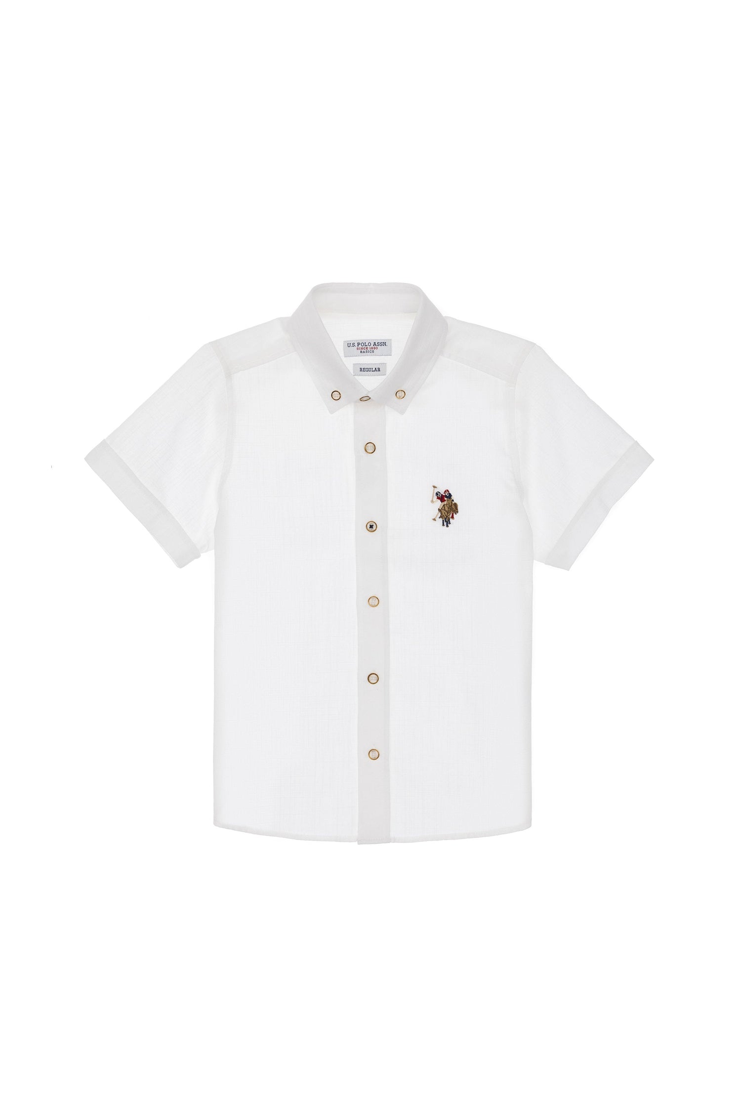 U.S. Polo Assn._White Shirt_G083SZ0040 2084610_VR013_02