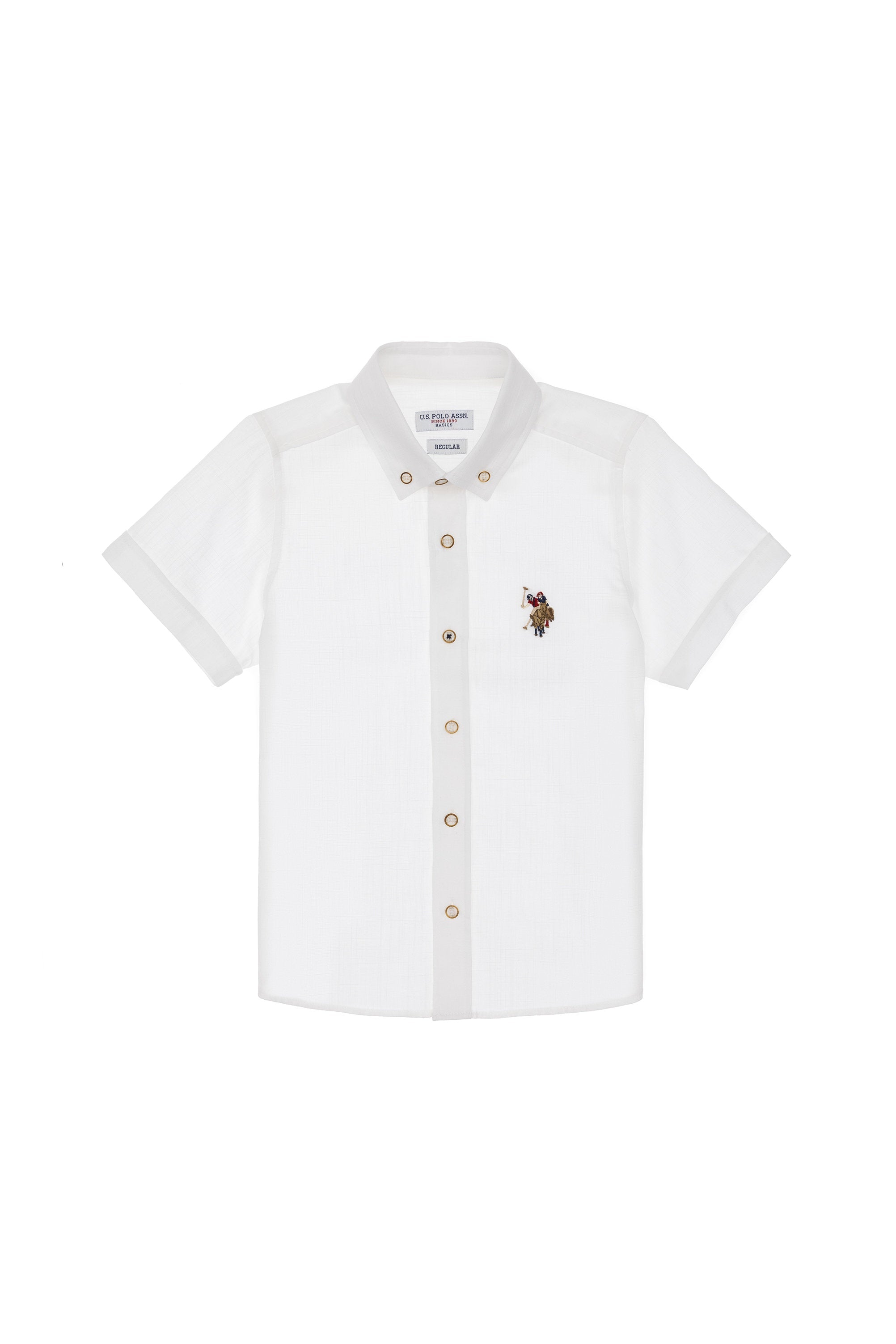 U.S. Polo Assn._White Shirt_G083SZ0040 2084610_VR013_02