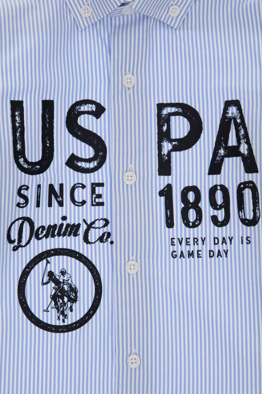 U.S. Polo Assn._Navy_Shirt Long Sleeve_G083SZ0040 2107912_VR033_03