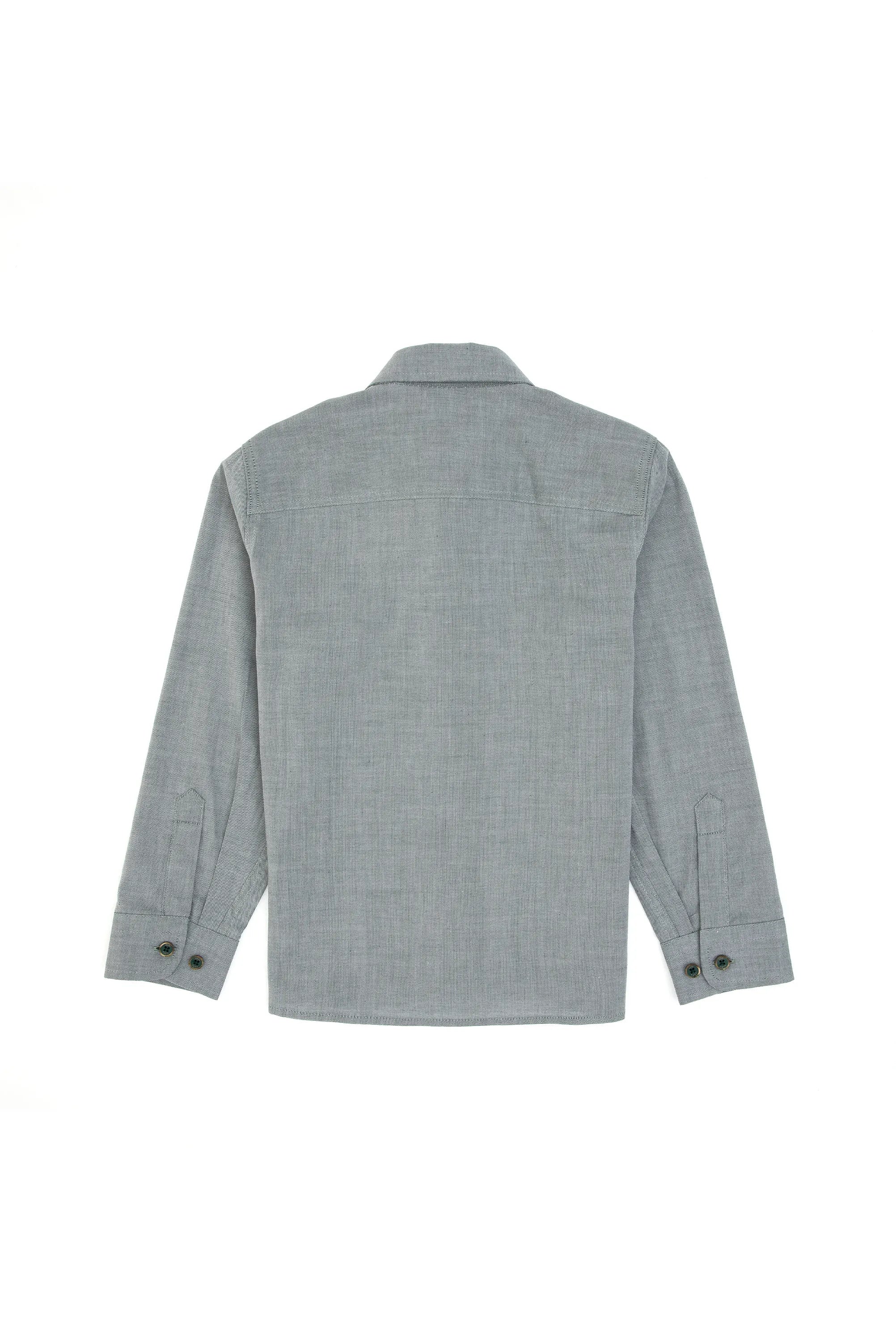 U.S. Polo Assn._Dark Green_Dark Green Shirt_G083SZ0040 2225813_VR079_02