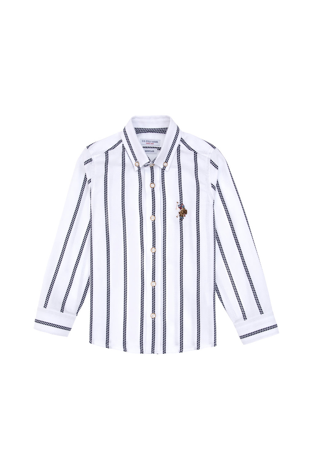 U.S. Polo Assn._Navy_Navy Shirt Long Sleeve_G083SZ0040 2269172_VR033_02