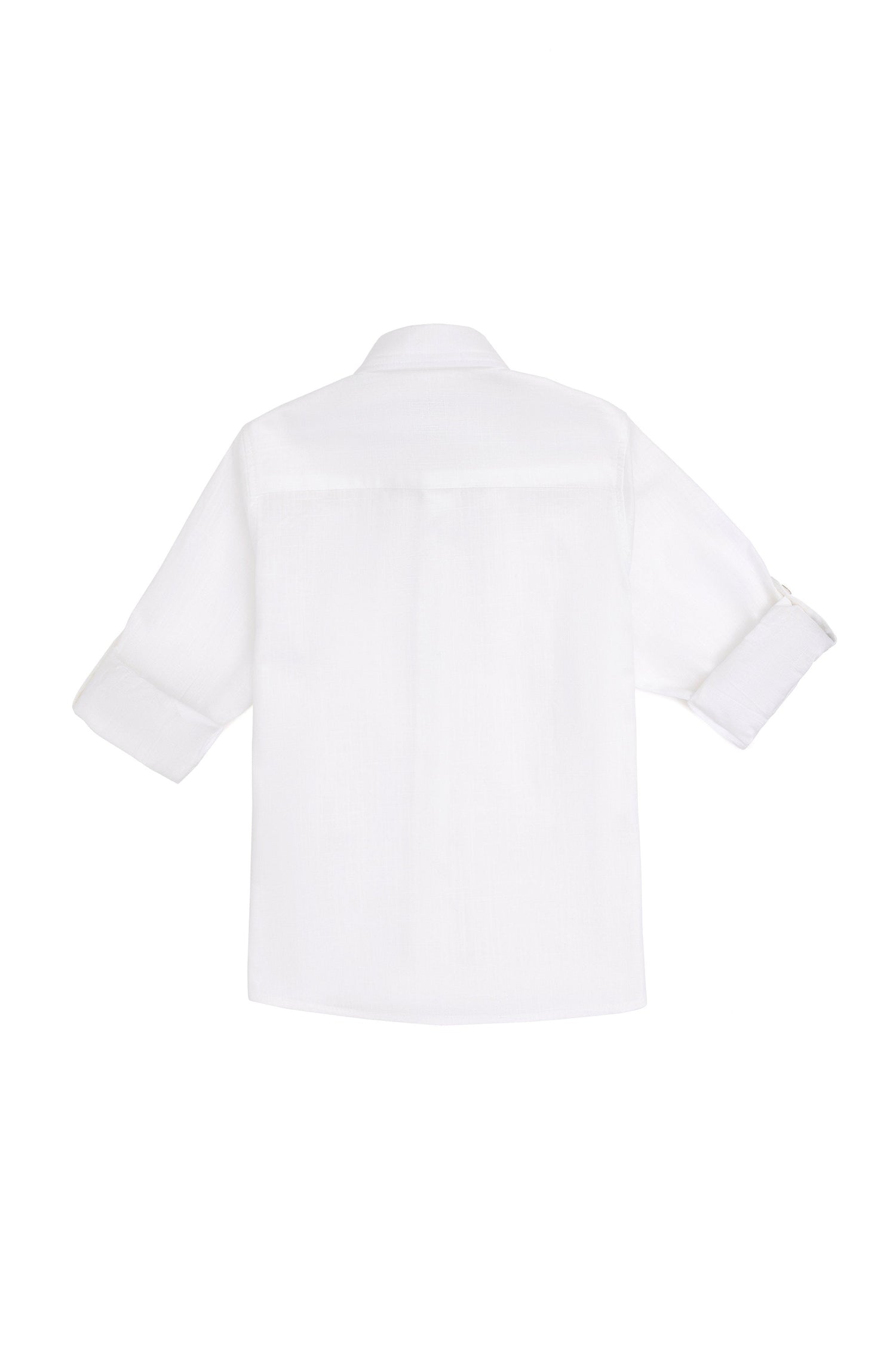 Boys White Shirt Long Sleeve_G083SZ0040 1840402_VR013_02