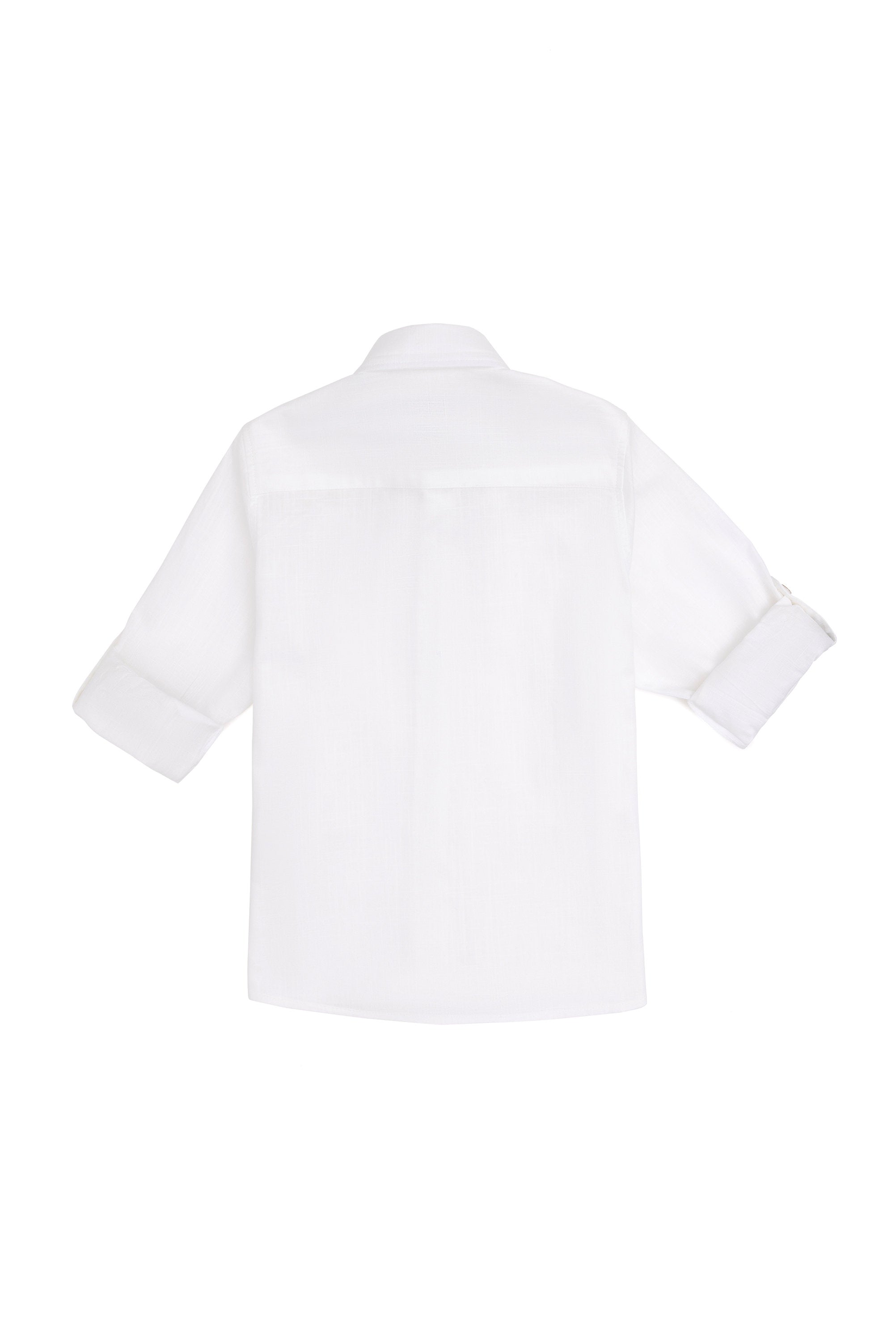 Boys White Shirt Long Sleeve_G083SZ0040 1840402_VR013_02