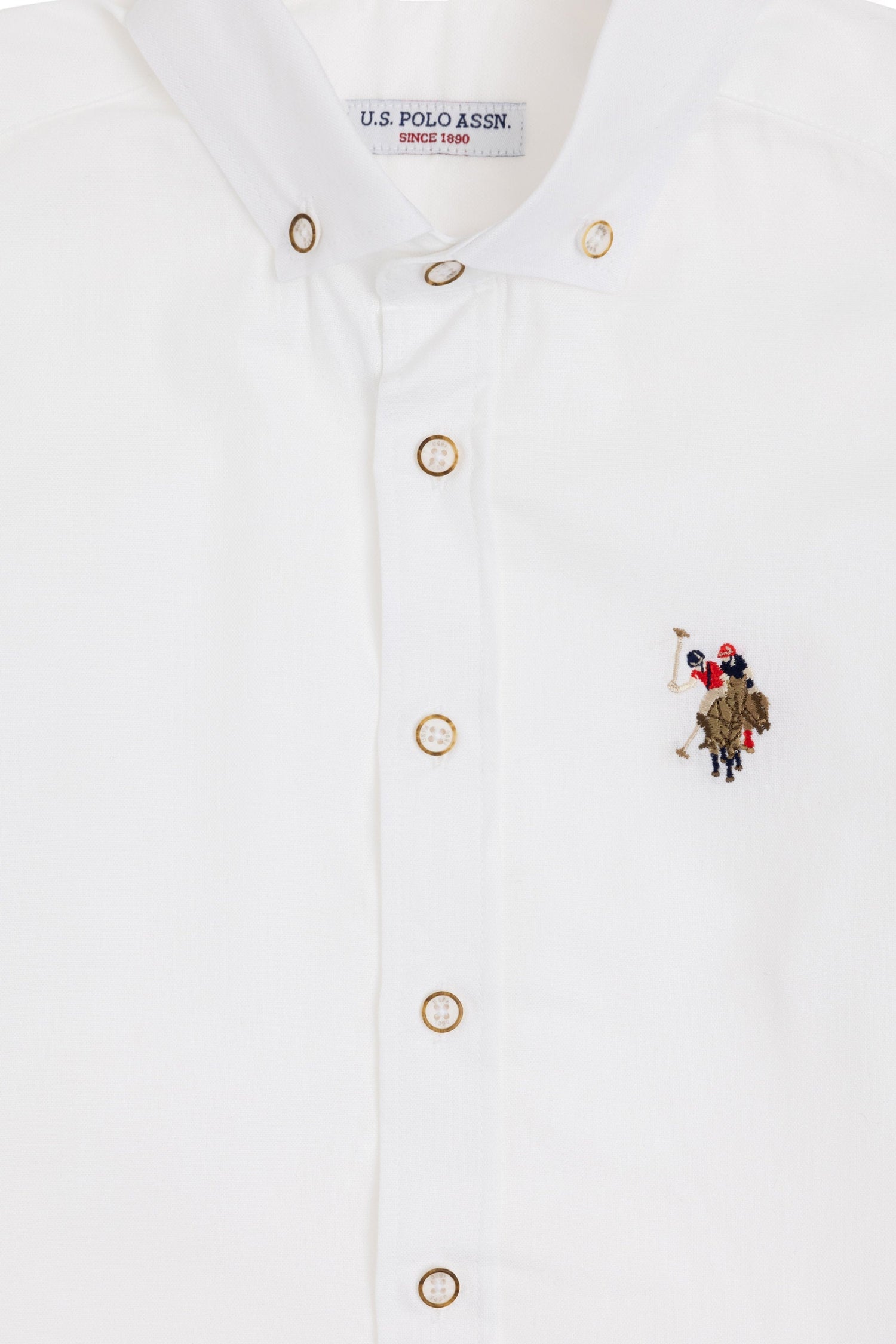 Boys White Shirt Long Sleeve_G083SZ0040 1840451_VR013_03