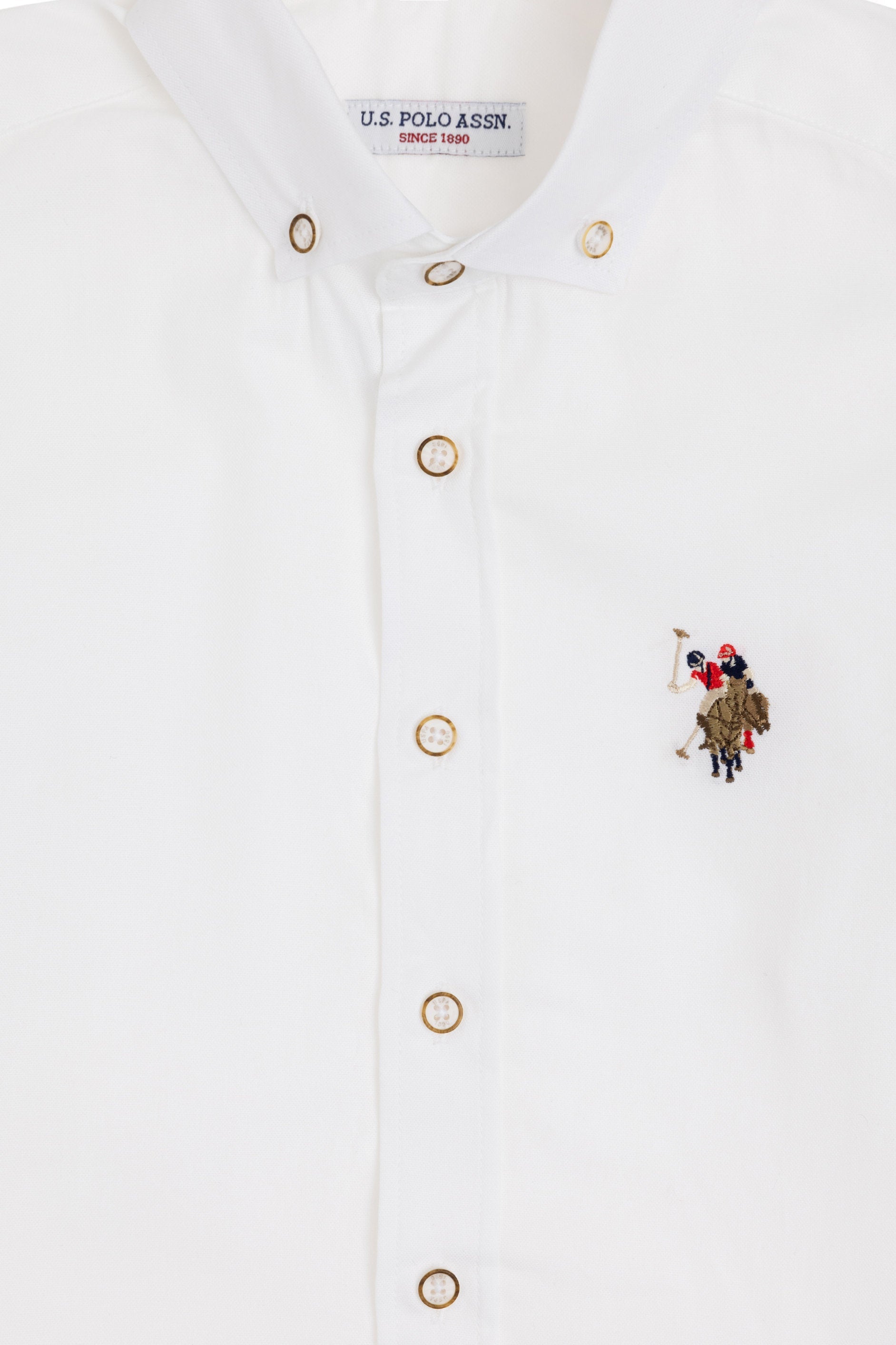 Boys White Shirt Long Sleeve_G083SZ0040 1840451_VR013_03