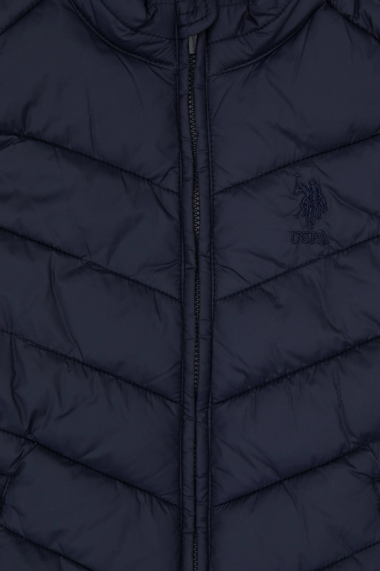 U.S. Polo Assn._Navy_Navy Puffer Vest_G083SZ0100 2251407_VR033_03