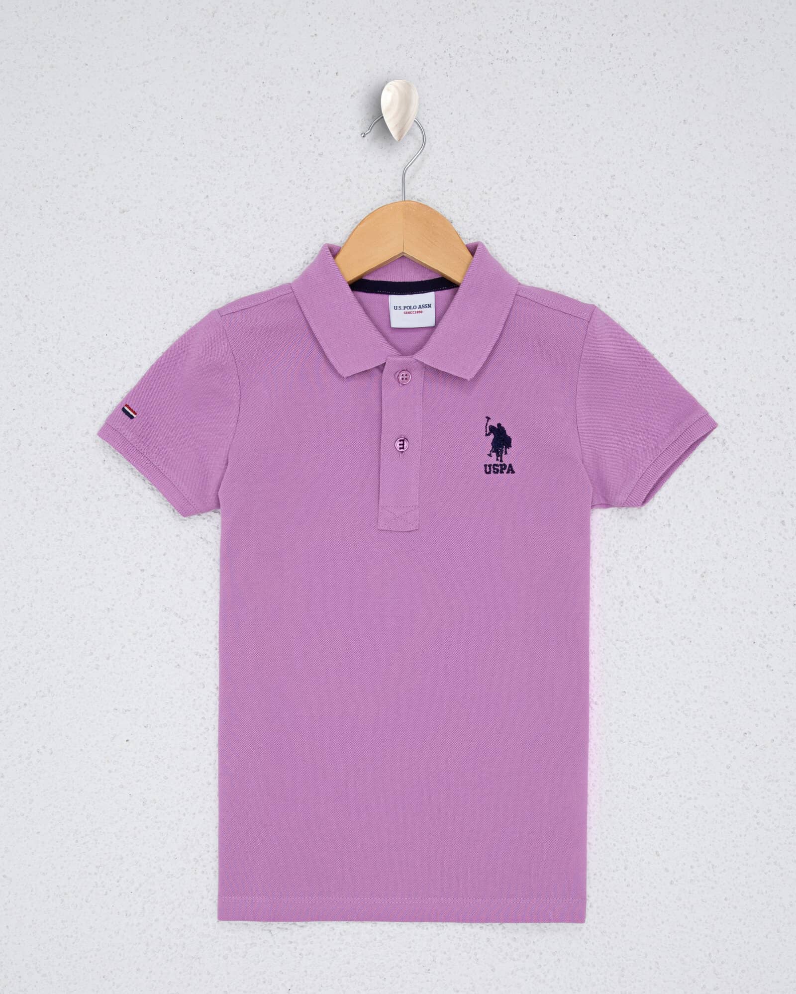 Mauve T-Shirt U.S. Polo Assn.