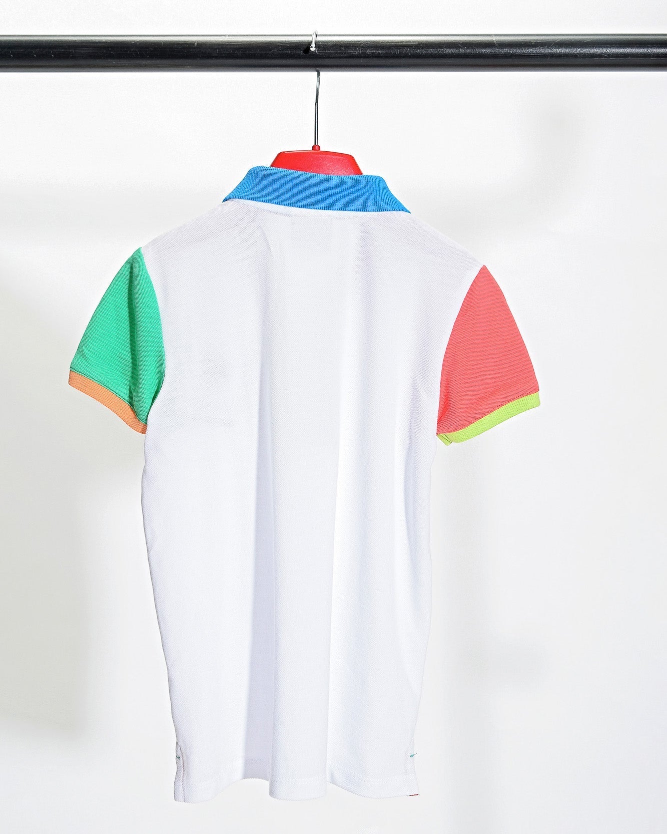 White T-Shirt U.S. Polo Assn.