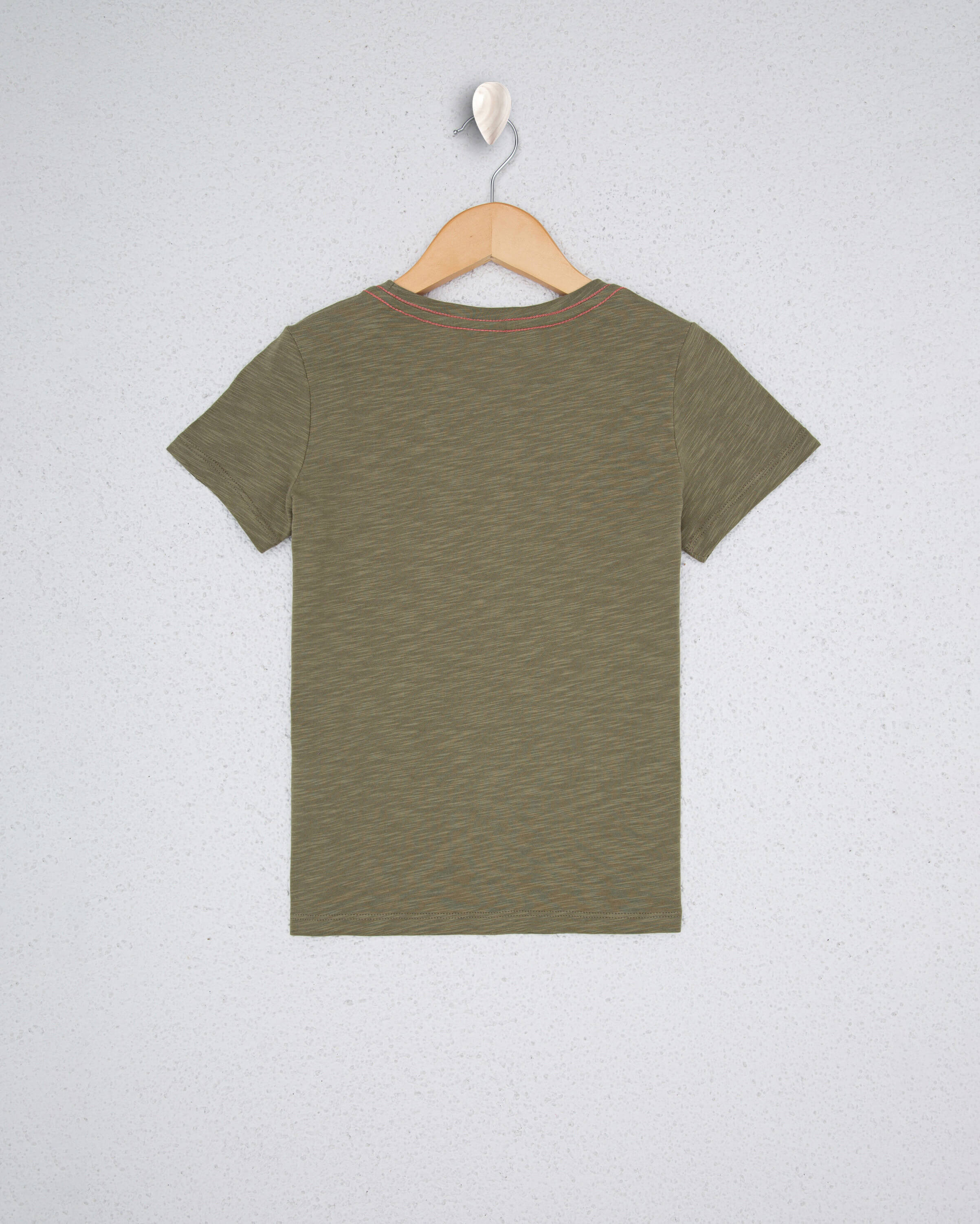 Kaki T-Shirt U.S. Polo Assn.