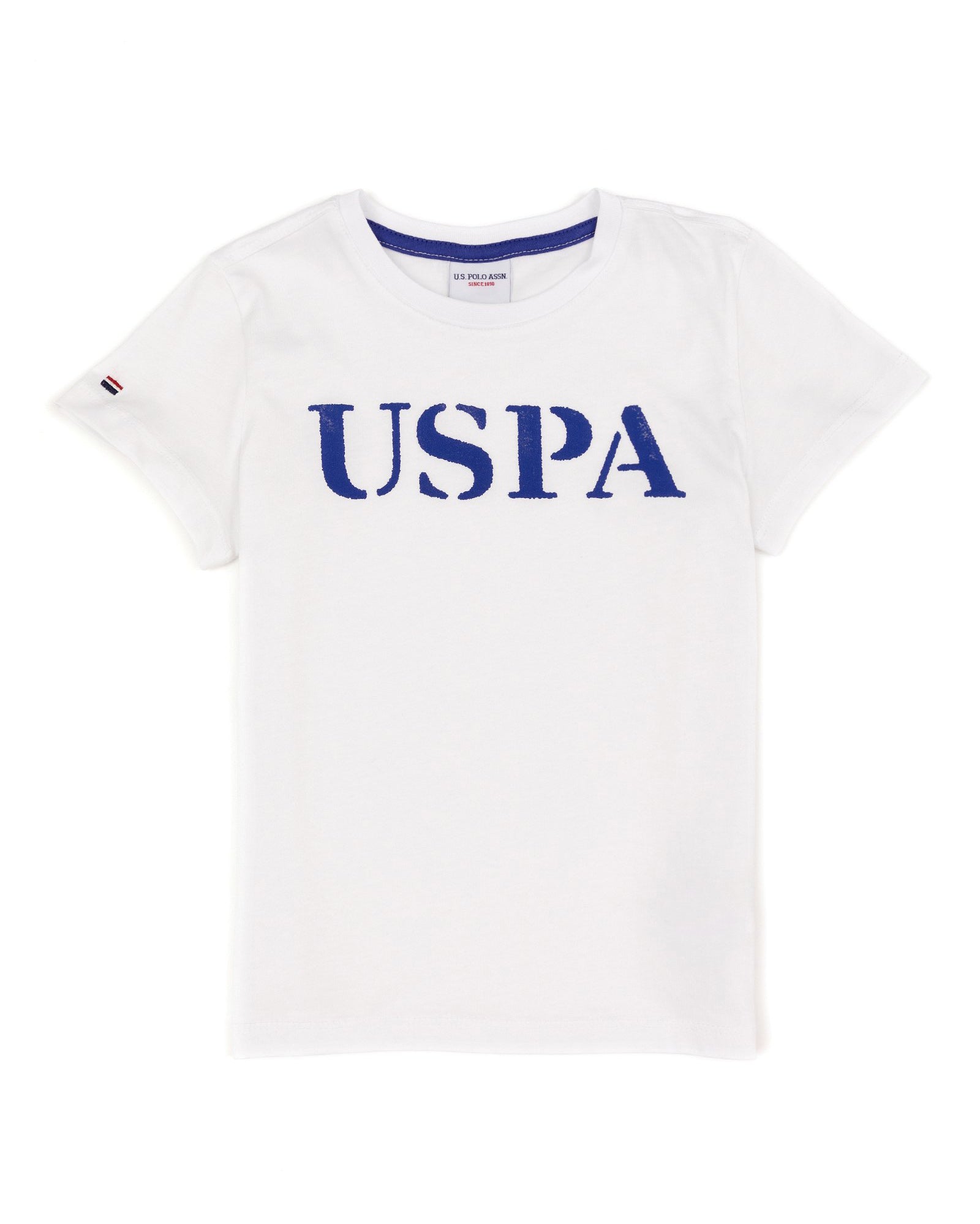 White T-Shirt U.S. Polo Assn.