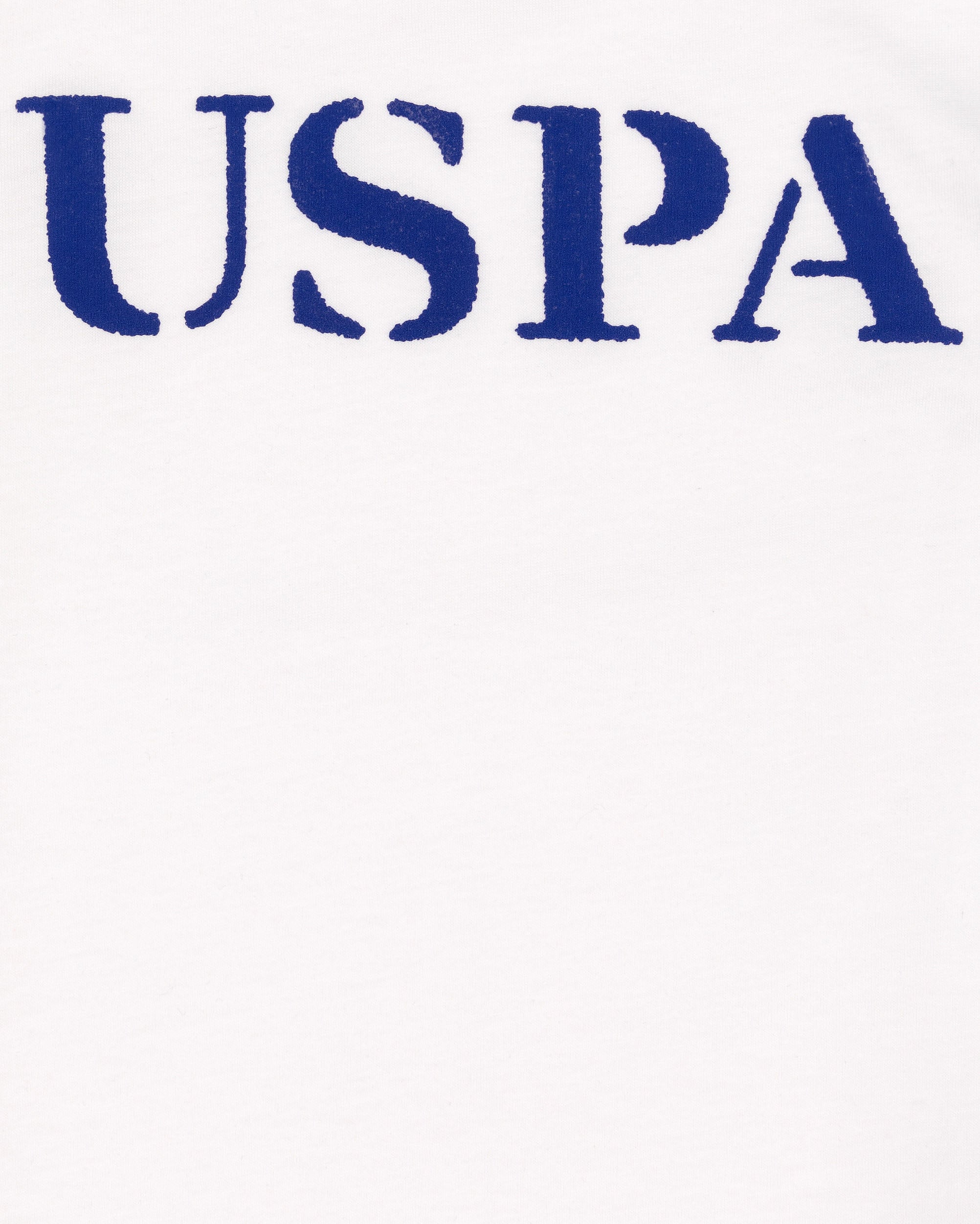 White T-Shirt U.S. Polo Assn.