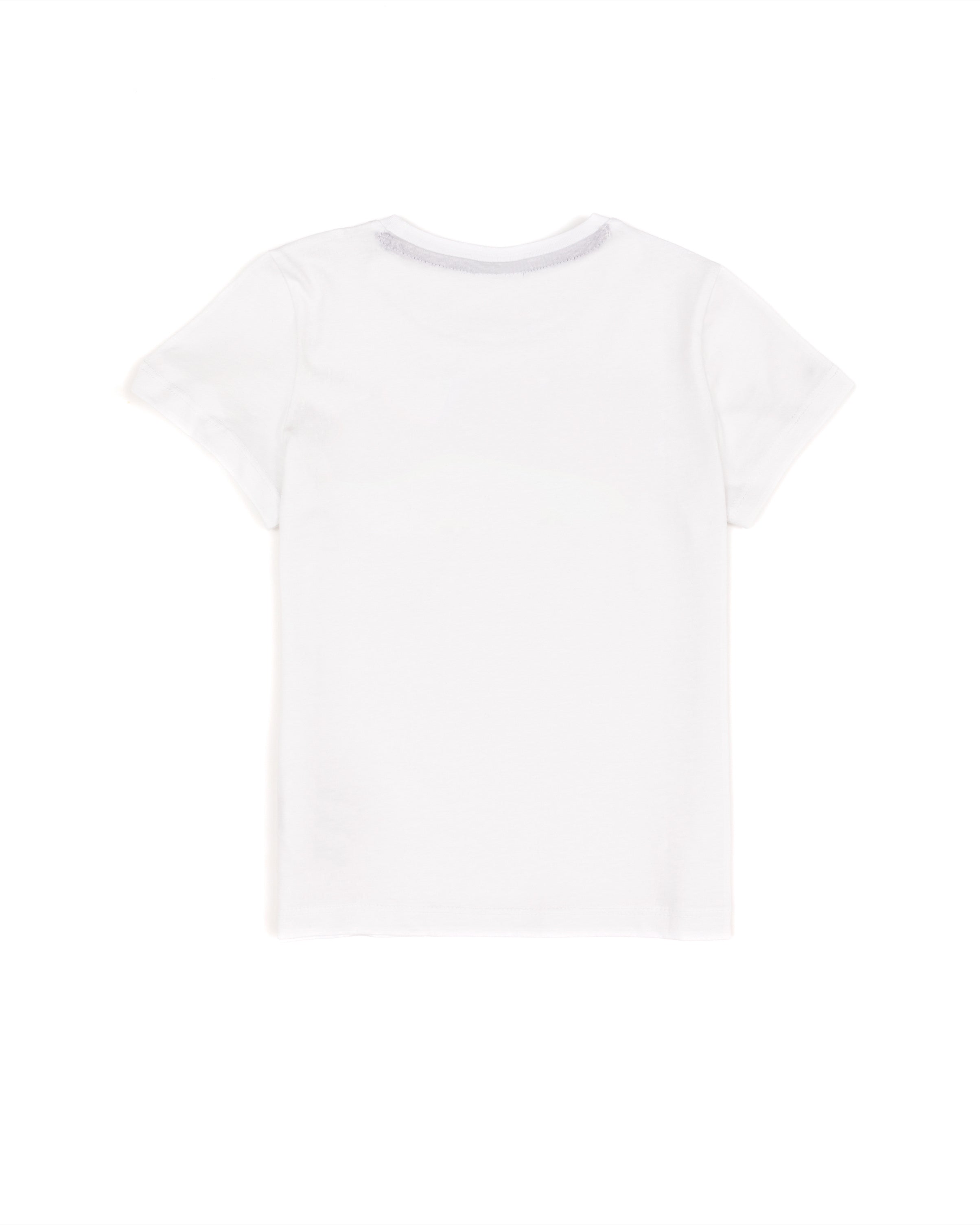 White T-Shirt U.S. Polo Assn.