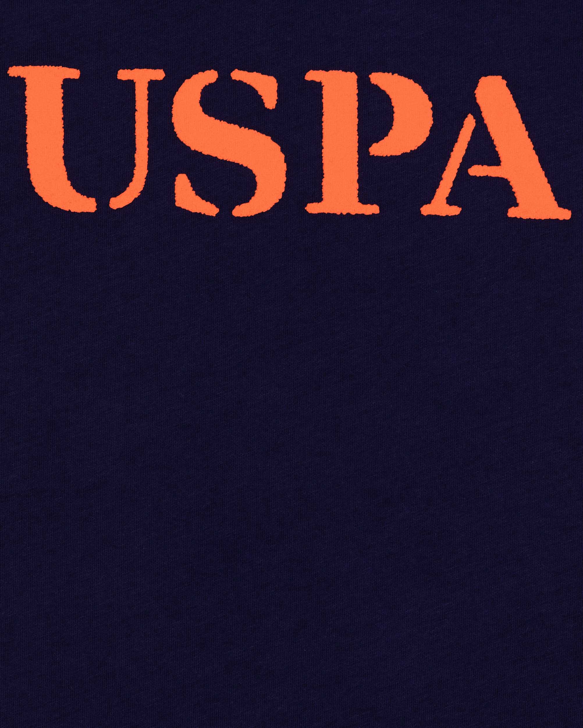 Dark Blue T-Shirt U.S. Polo Assn.