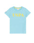 Middle Blue T-Shirt - BEVAVA