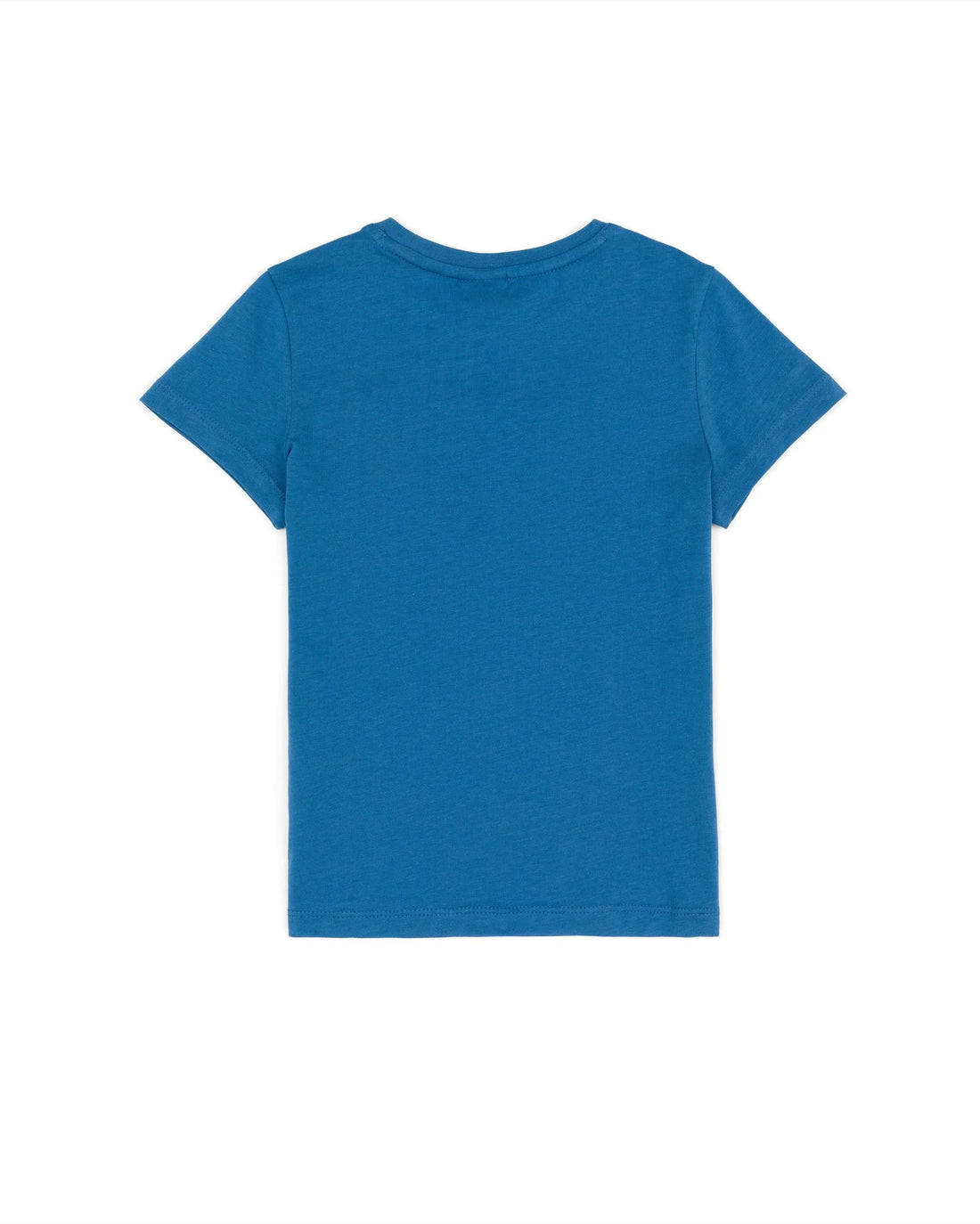 Middle Blue T-Shirt - BEVAVA