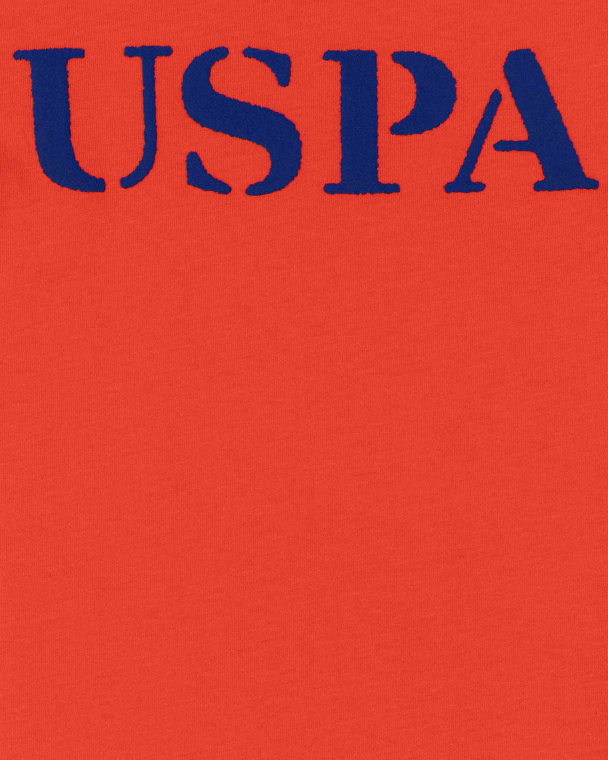 Coral T-Shirt U.S. Polo Assn.