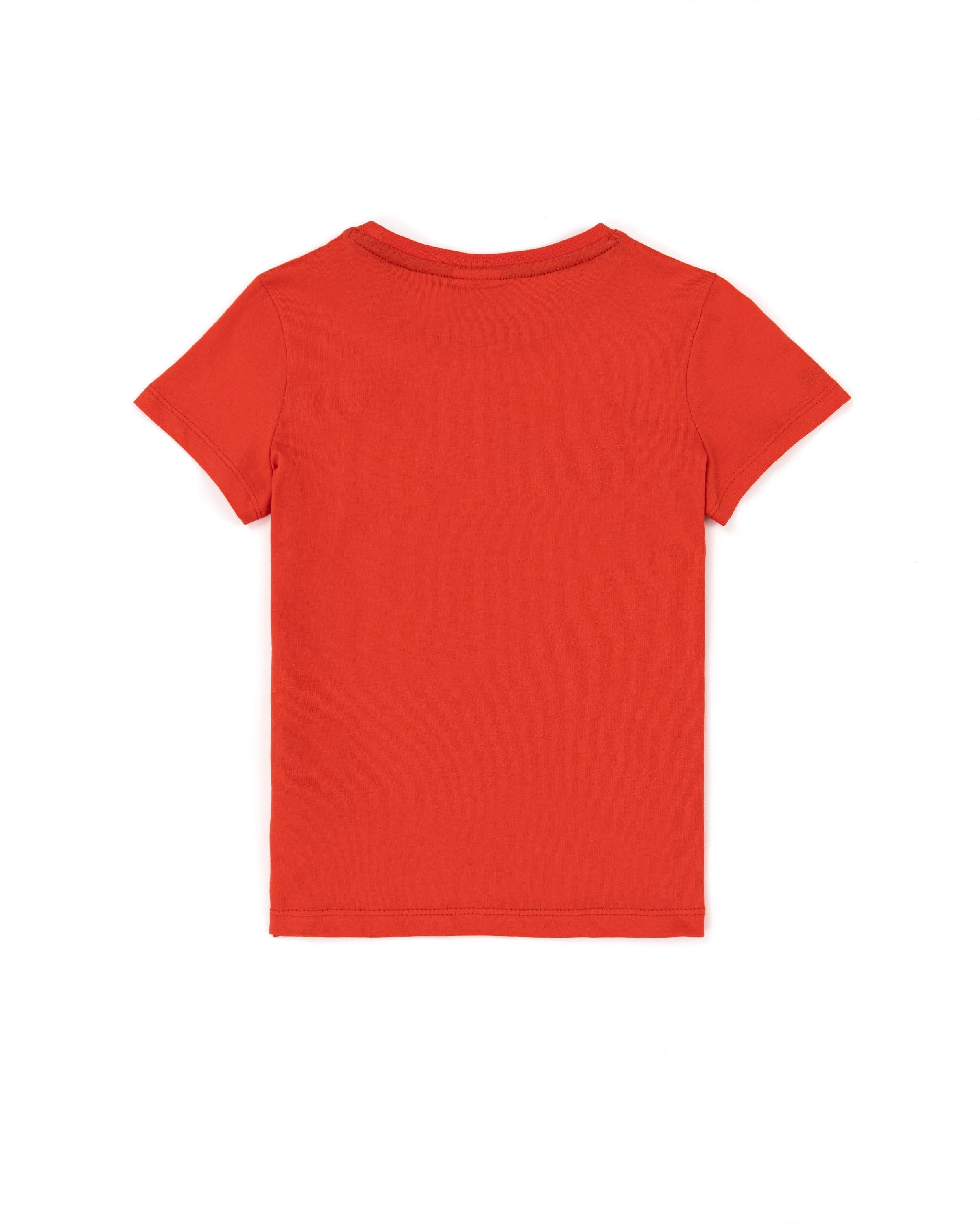 Coral T-Shirt U.S. Polo Assn.