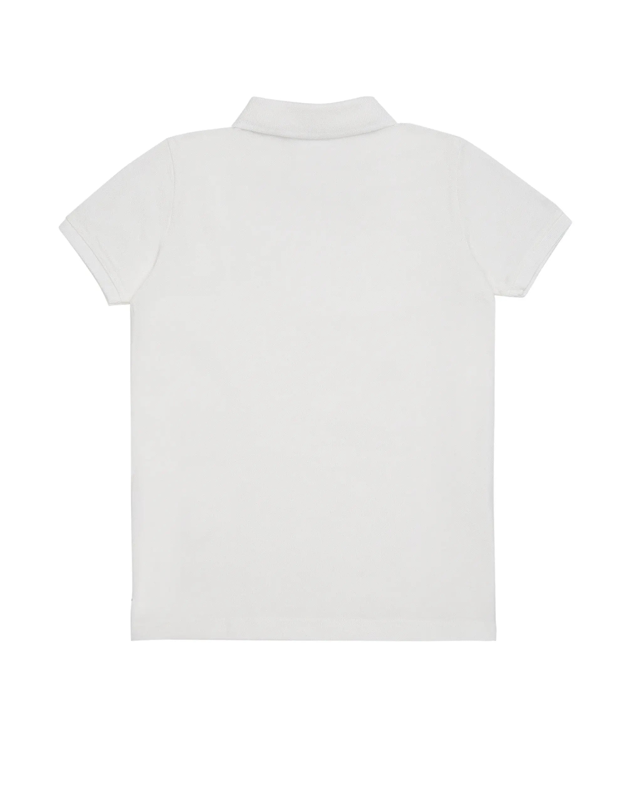 White T-Shirt - BEVAVA