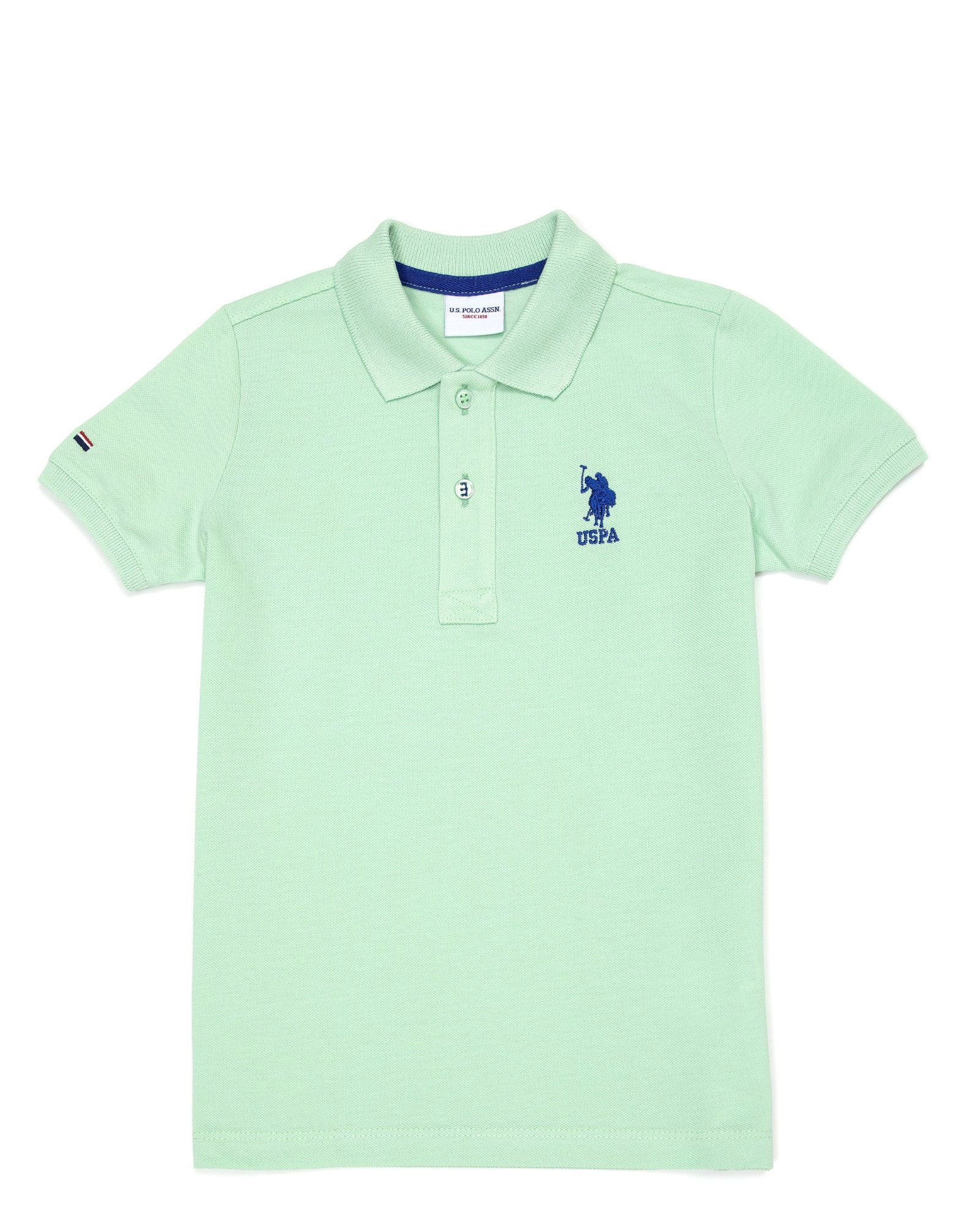 Light Green T-Shirt U.S. Polo Assn.