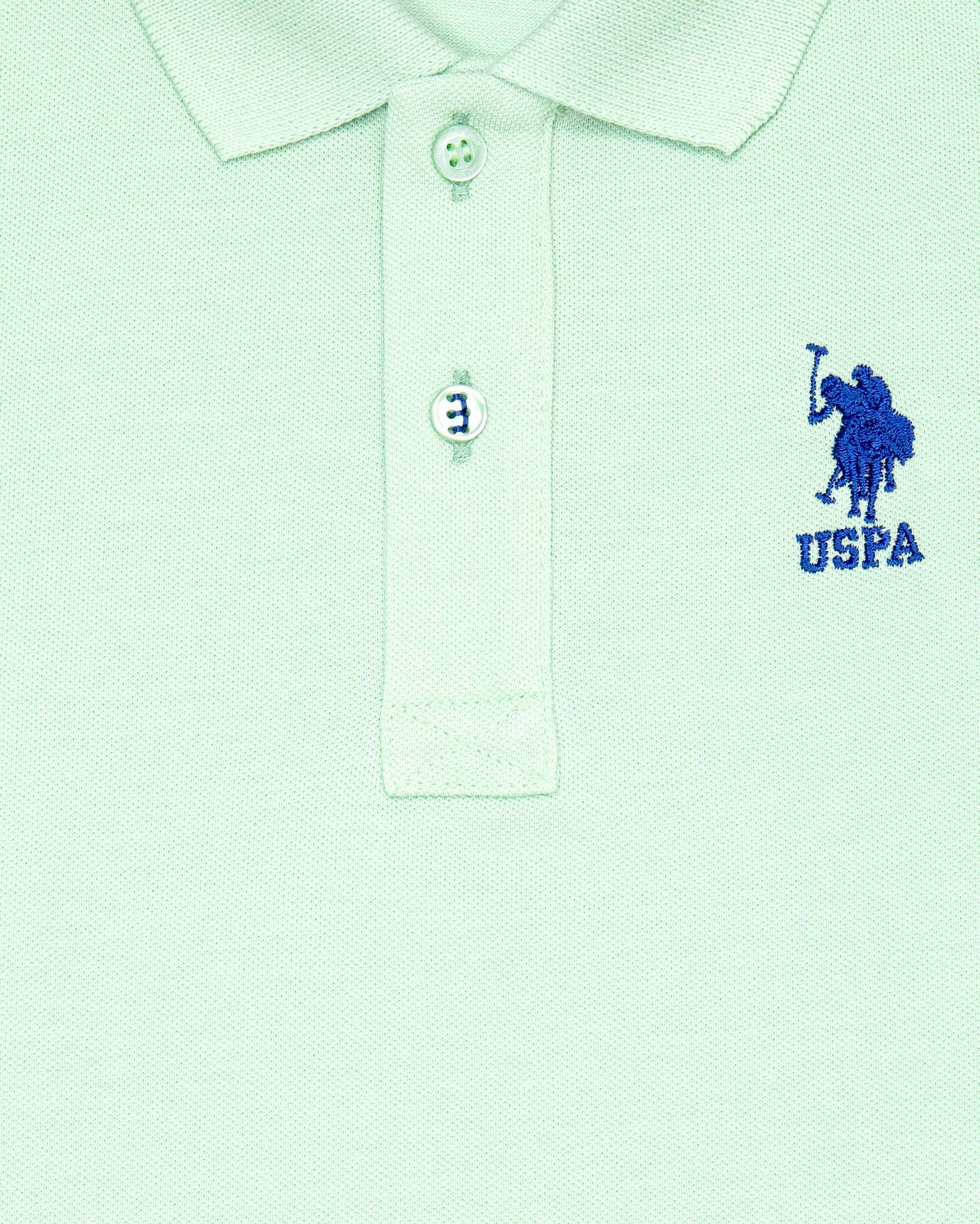 Light Green T-Shirt U.S. Polo Assn.