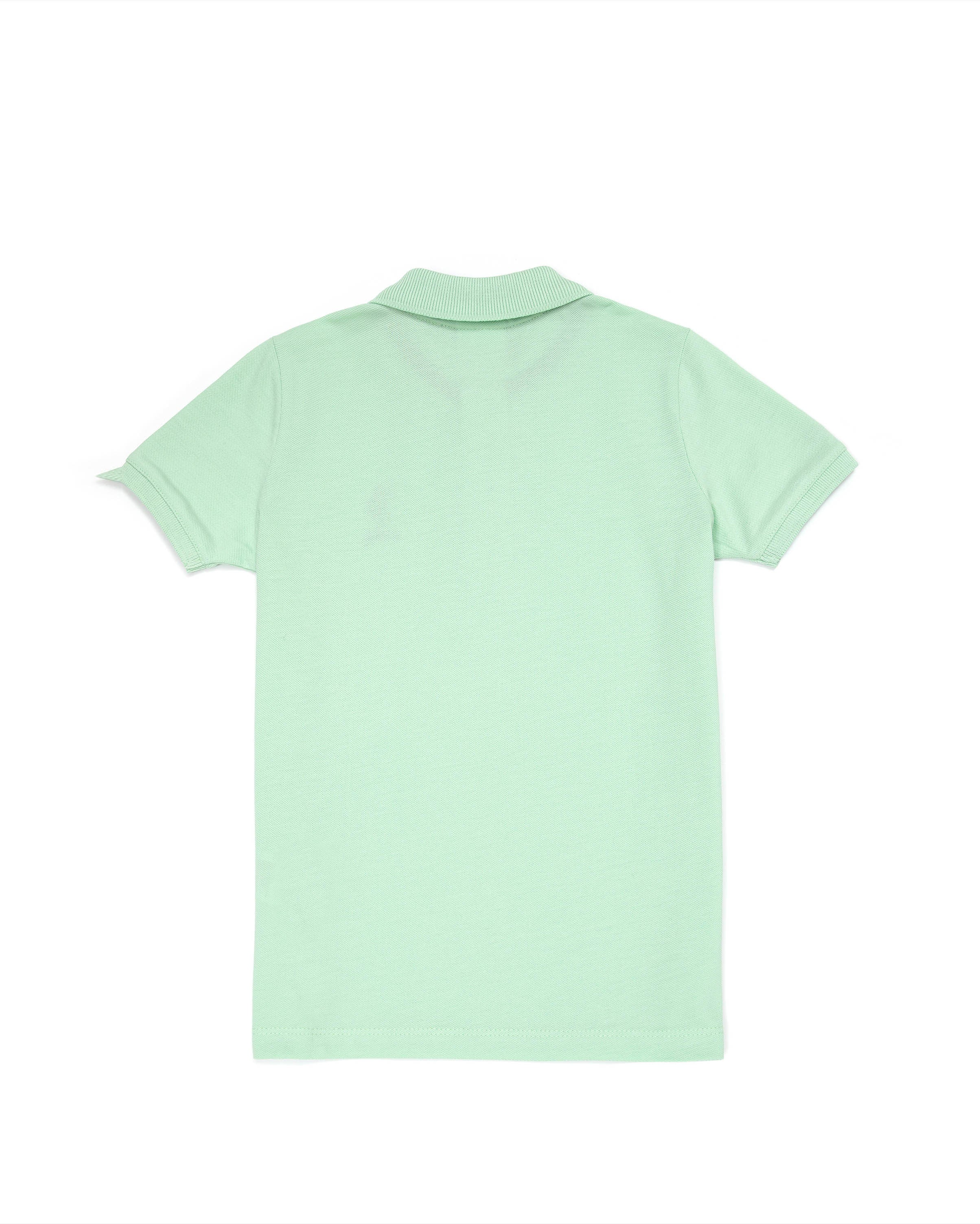 Light Green T-Shirt U.S. Polo Assn.