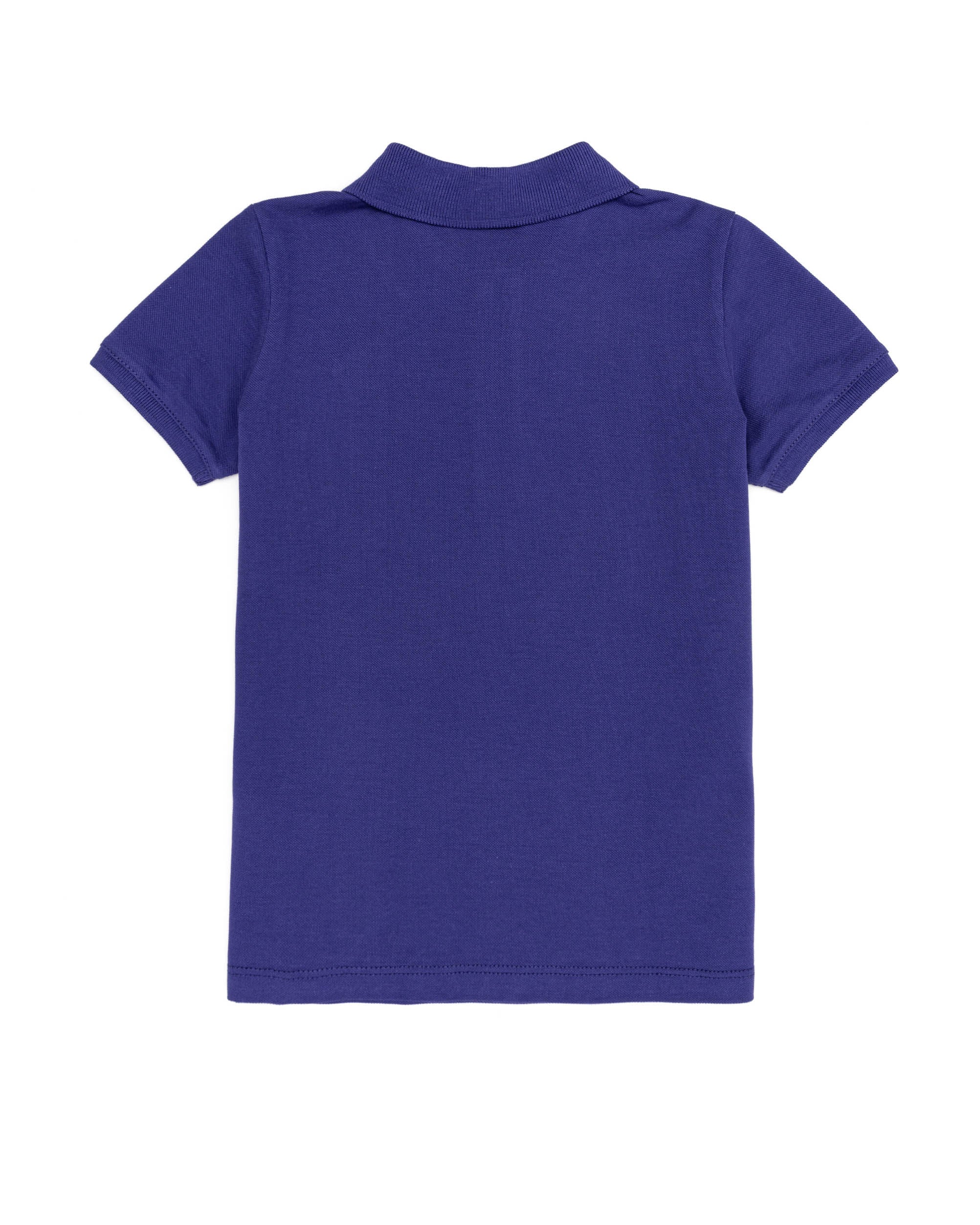 Blue Polo Neck T-Shirt U.S. Polo Assn.
