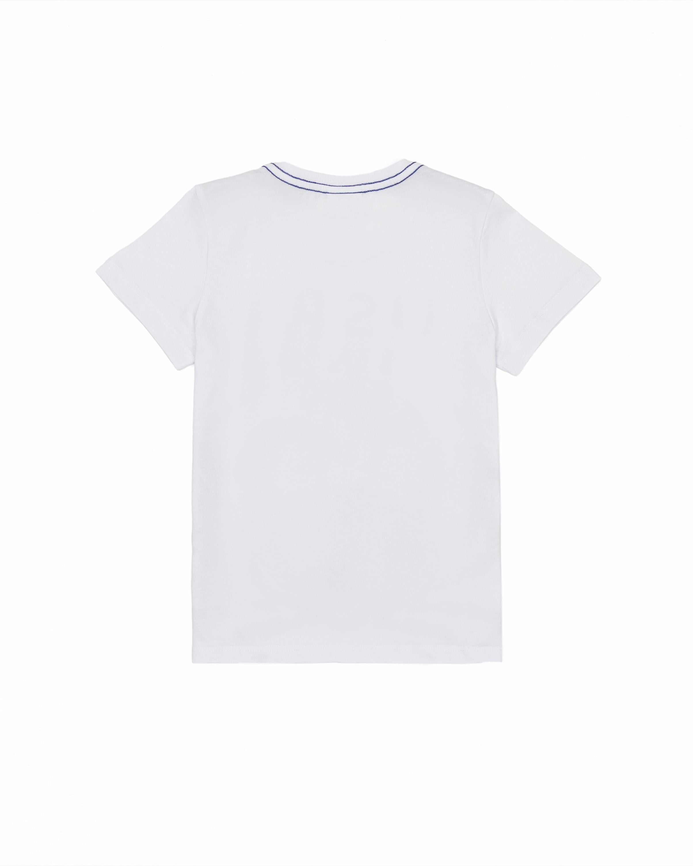White T-Shirt U.S. Polo Assn.