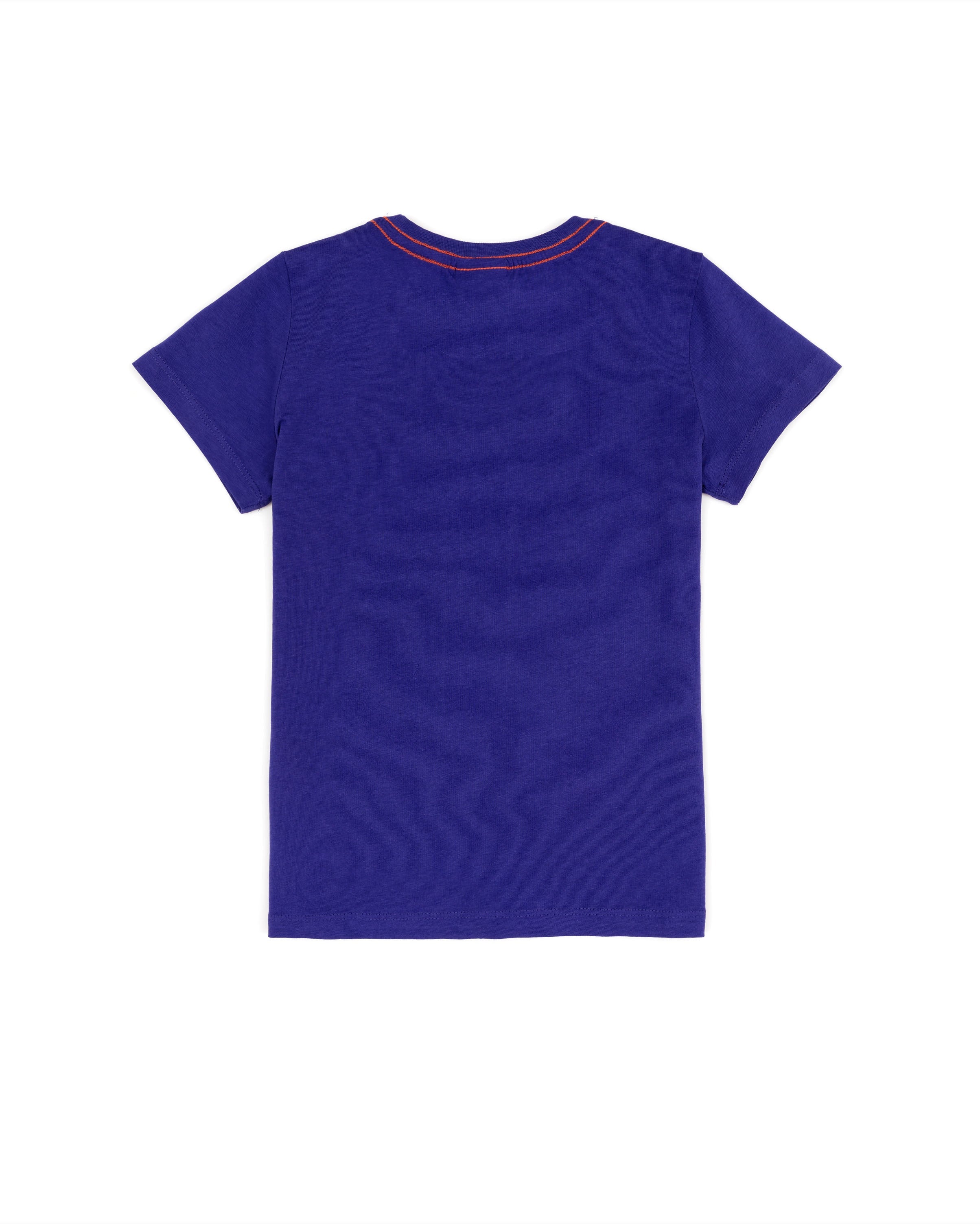 Middle Blue T-Shirt U.S. Polo Assn.