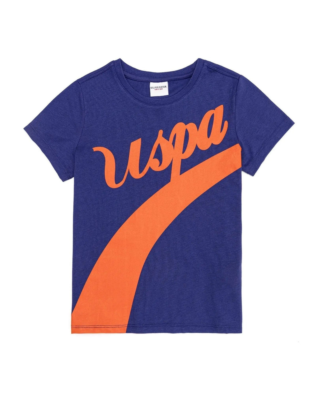 Middle Blue T-Shirt - BEVAVA