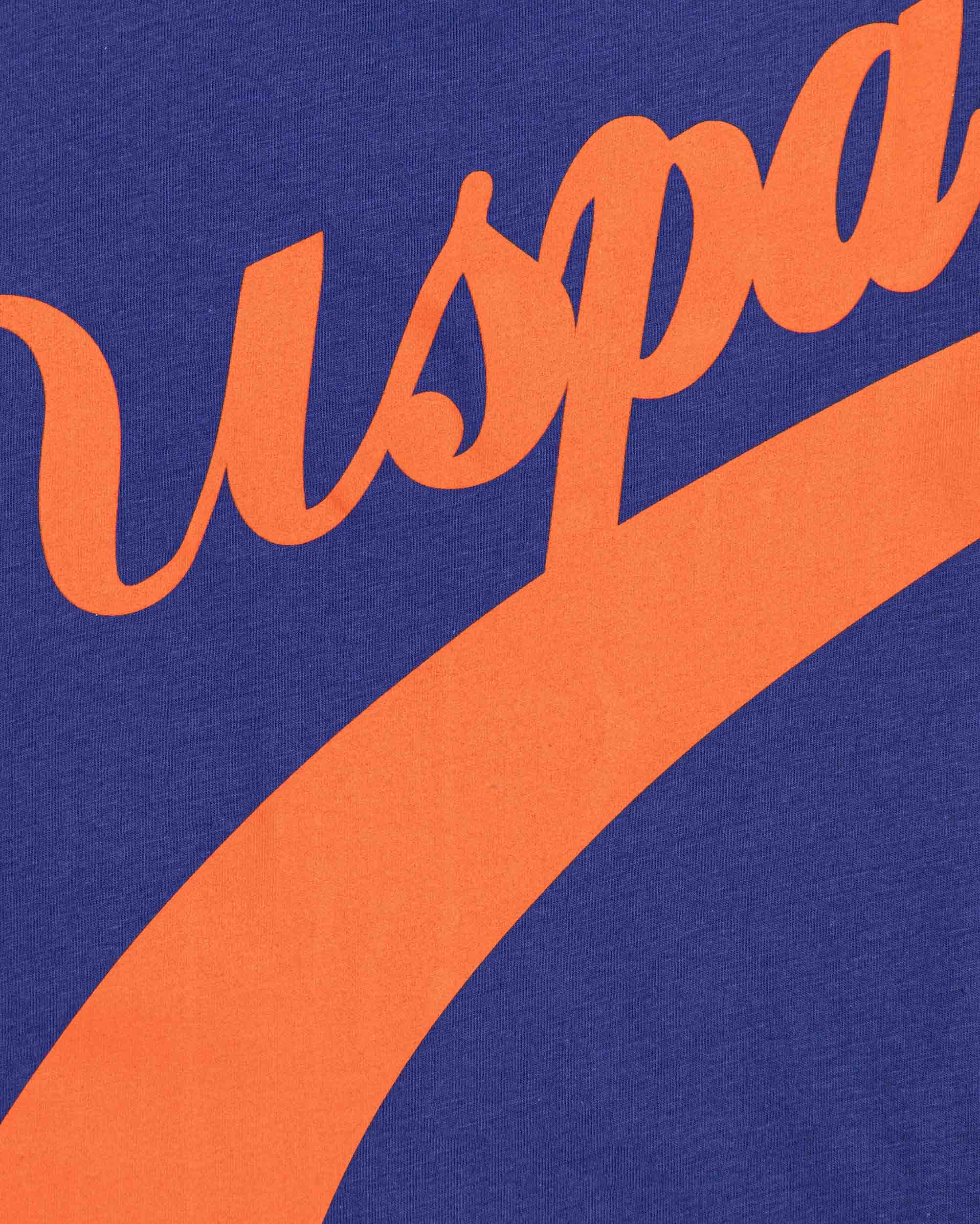 Middle Blue T-Shirt - BEVAVA